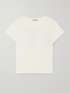 MESH DOUBLE SLEEVES BABY TEE PRINTED 