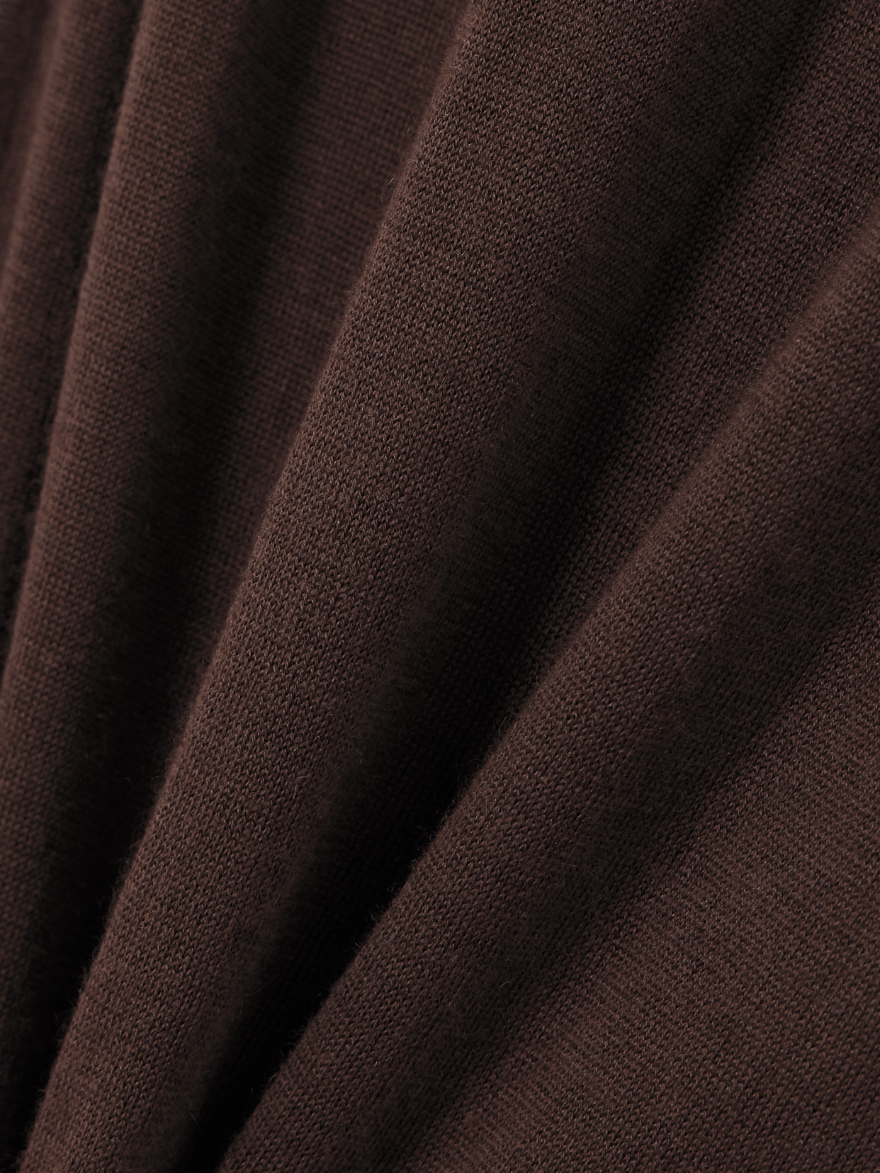 Éterne Brown Emma Maxi Skirt In Brown