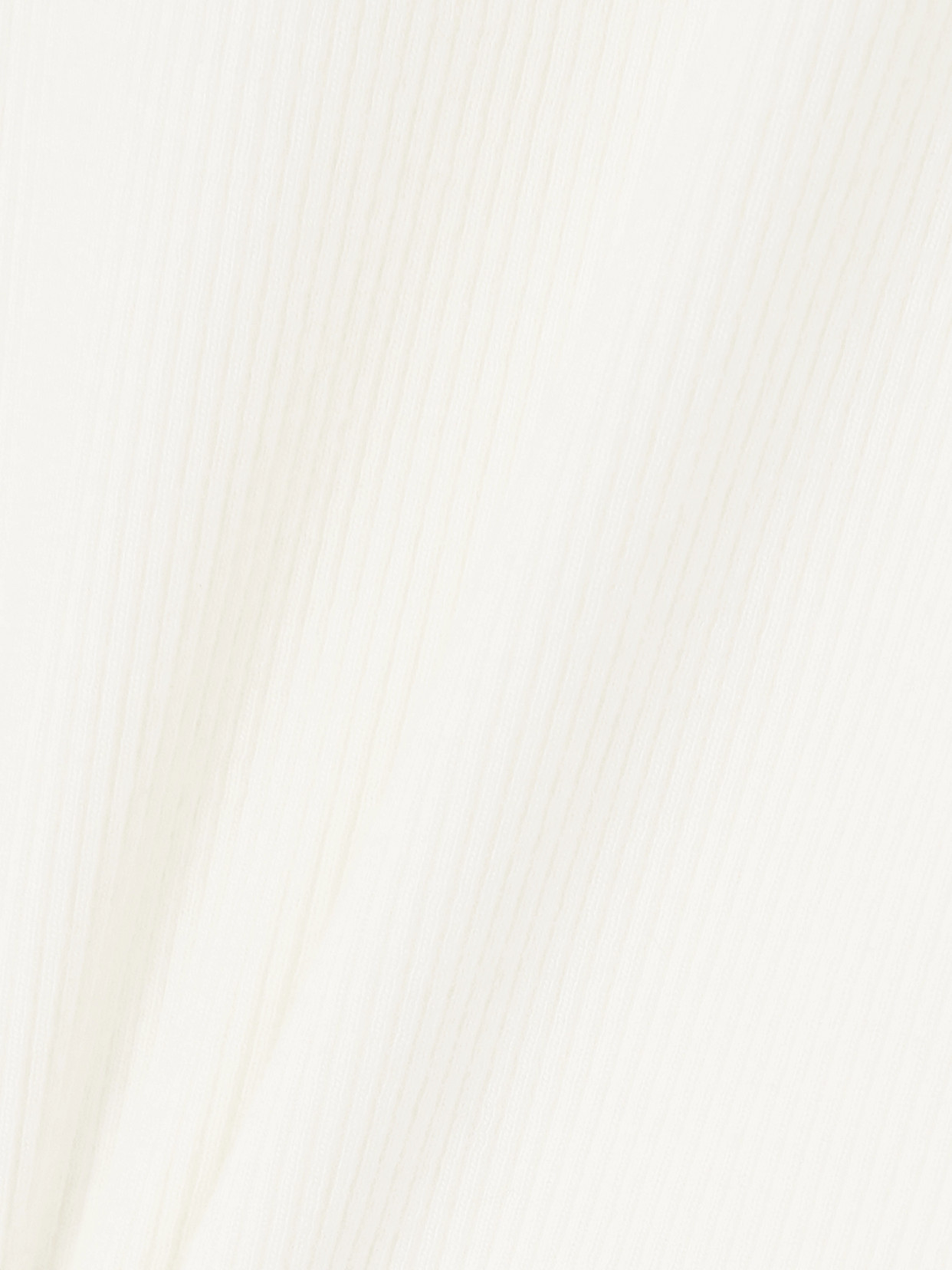 Éterne Ribbed Stretch-jersey Tank In Cream