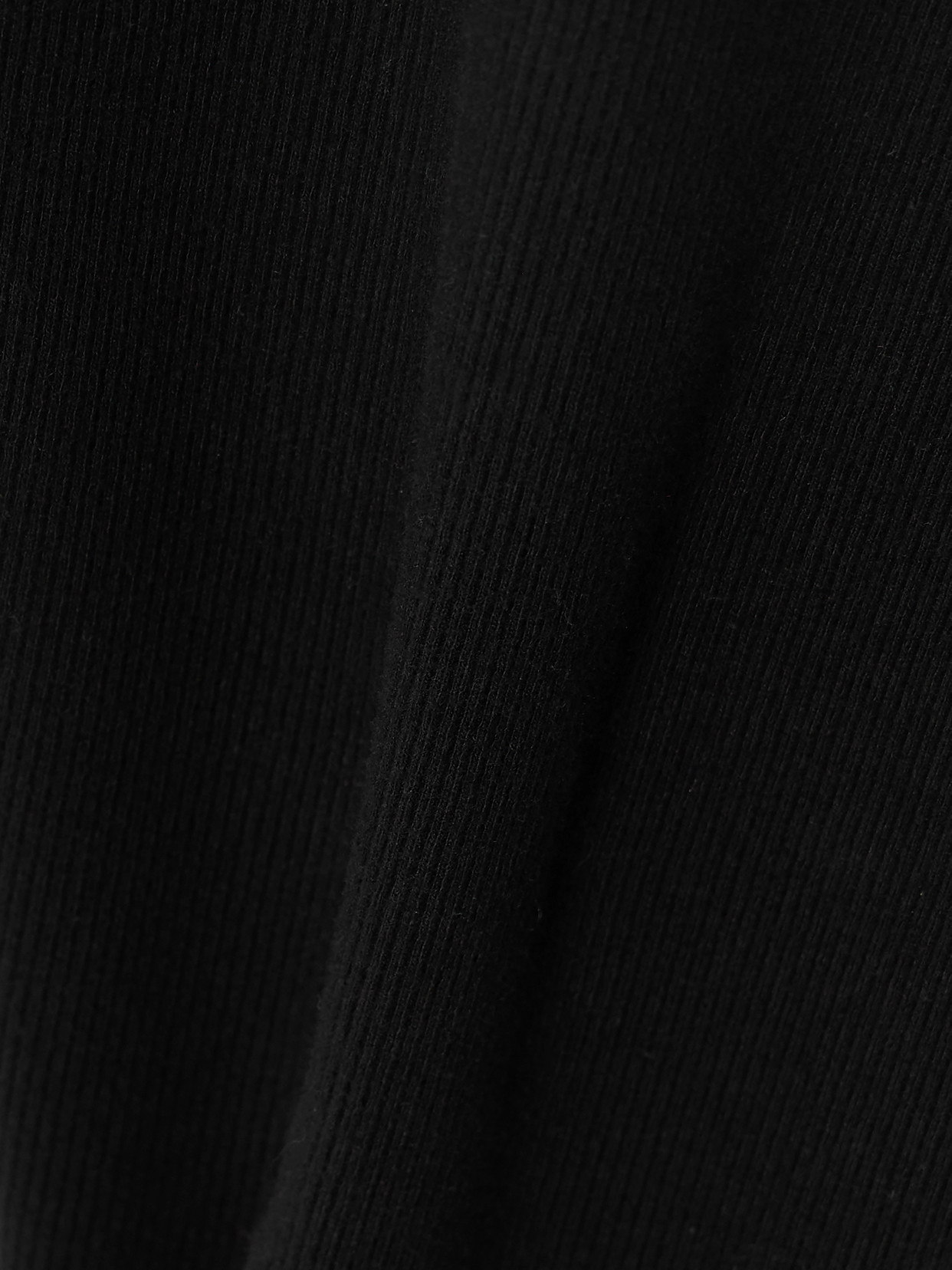 Éterne Ribbed Stretch-jersey Maxi Dress In Black