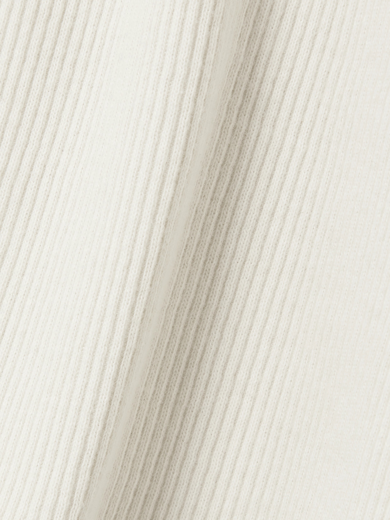 Ribbed Cotton-Blend Jersey Tank