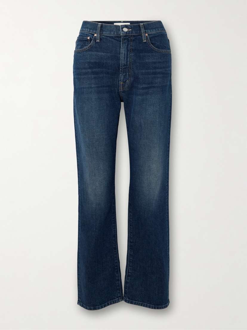 Mother The Ditcher Hover Boyfriend Jeans