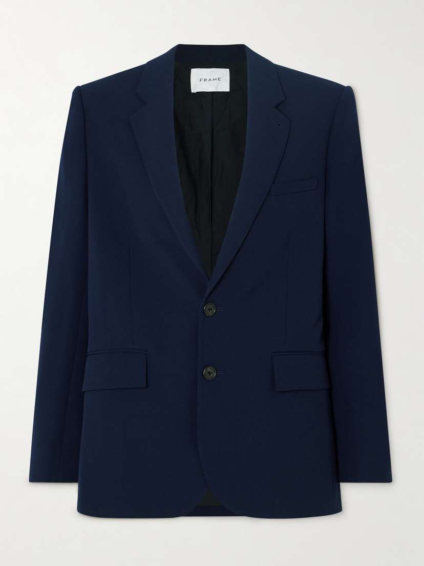 Frame Everyday Twill Blazer