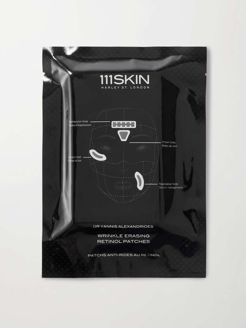 111SKIN Wrinkle Erasing Retinol Patches, 3 X 35g