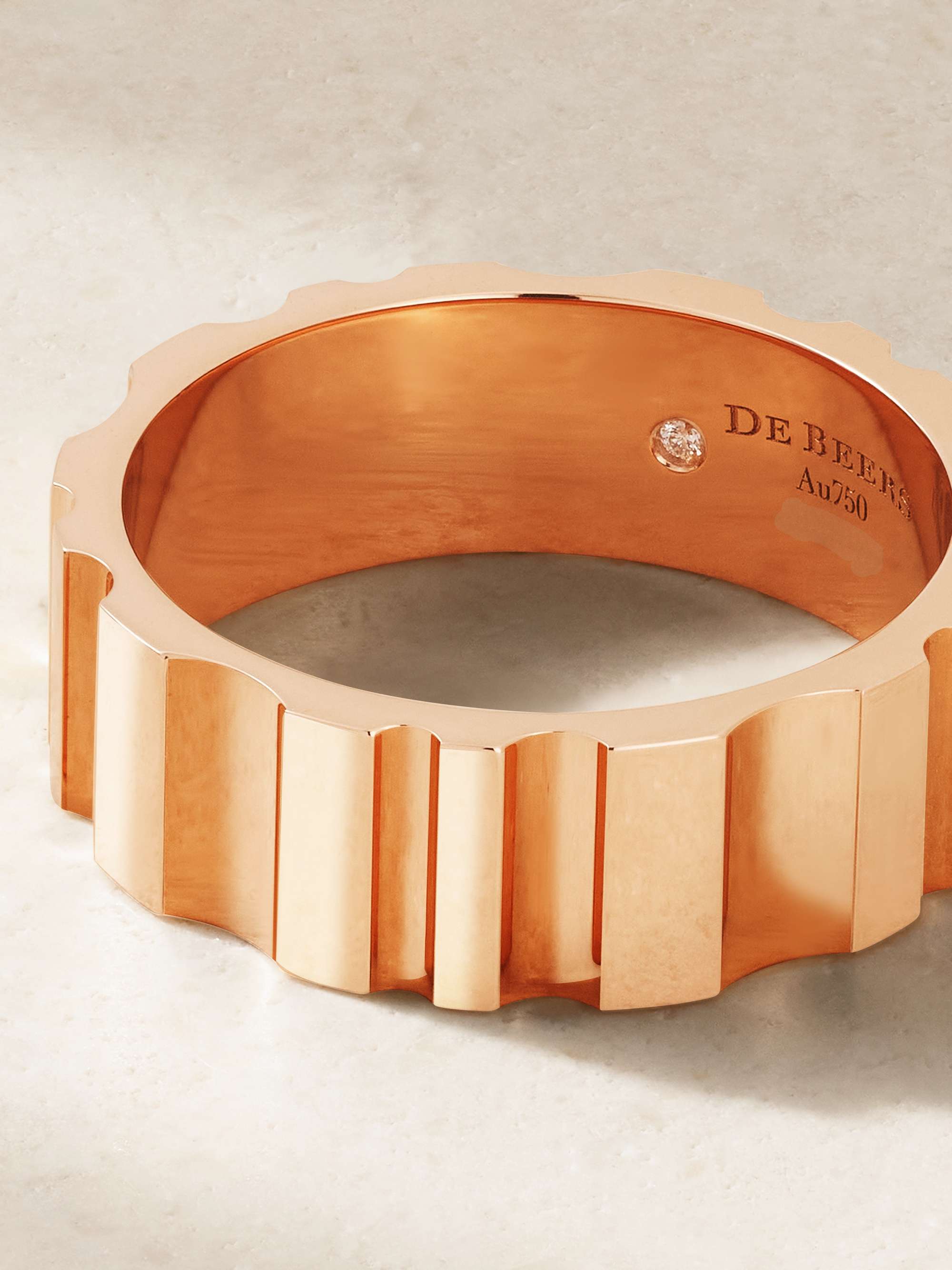 DE BEERS 