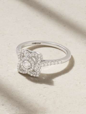 Bridal: Designer Rings Selection | NET-A-PORTER