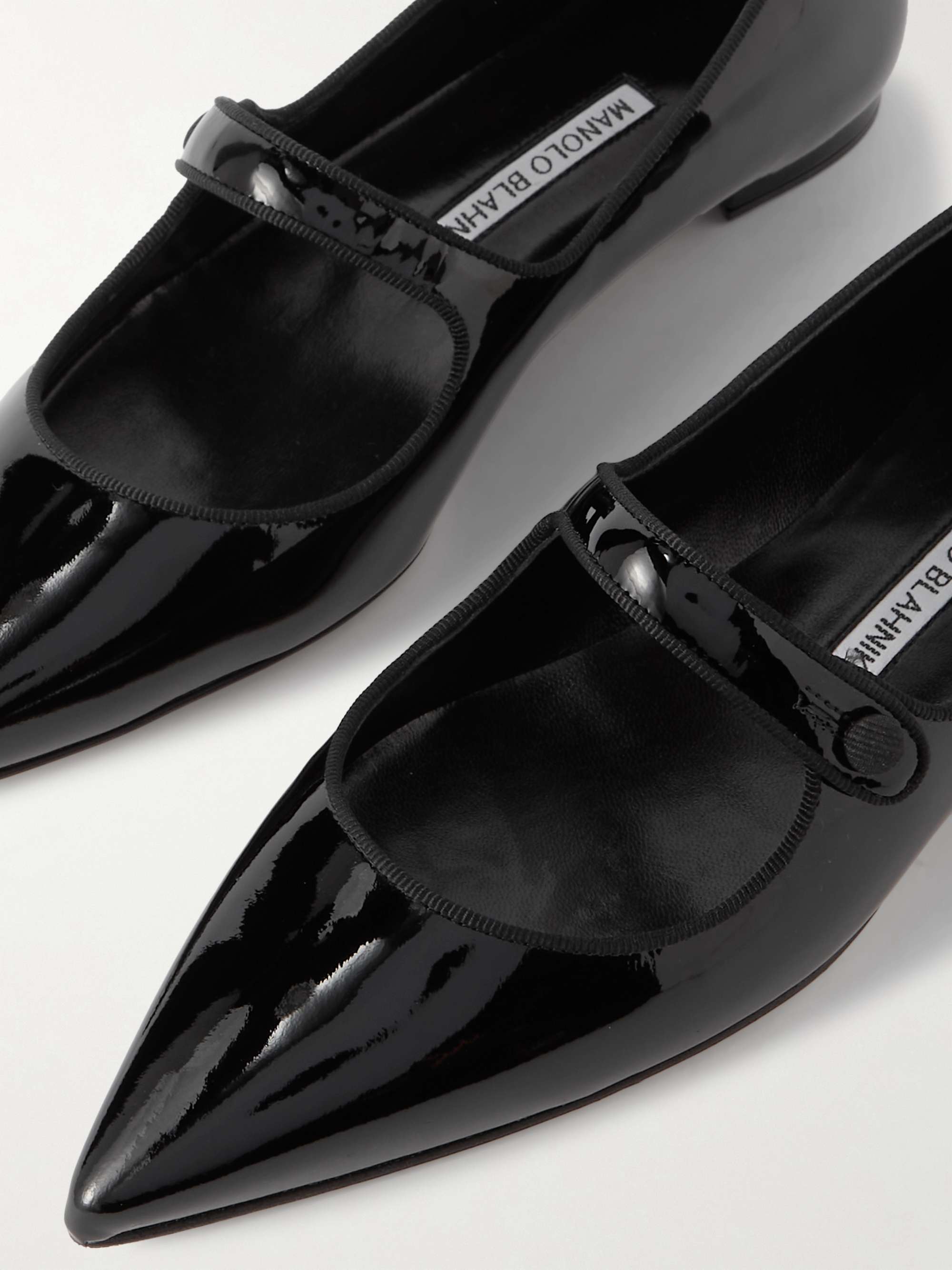 MANOLO BLAHNIK 