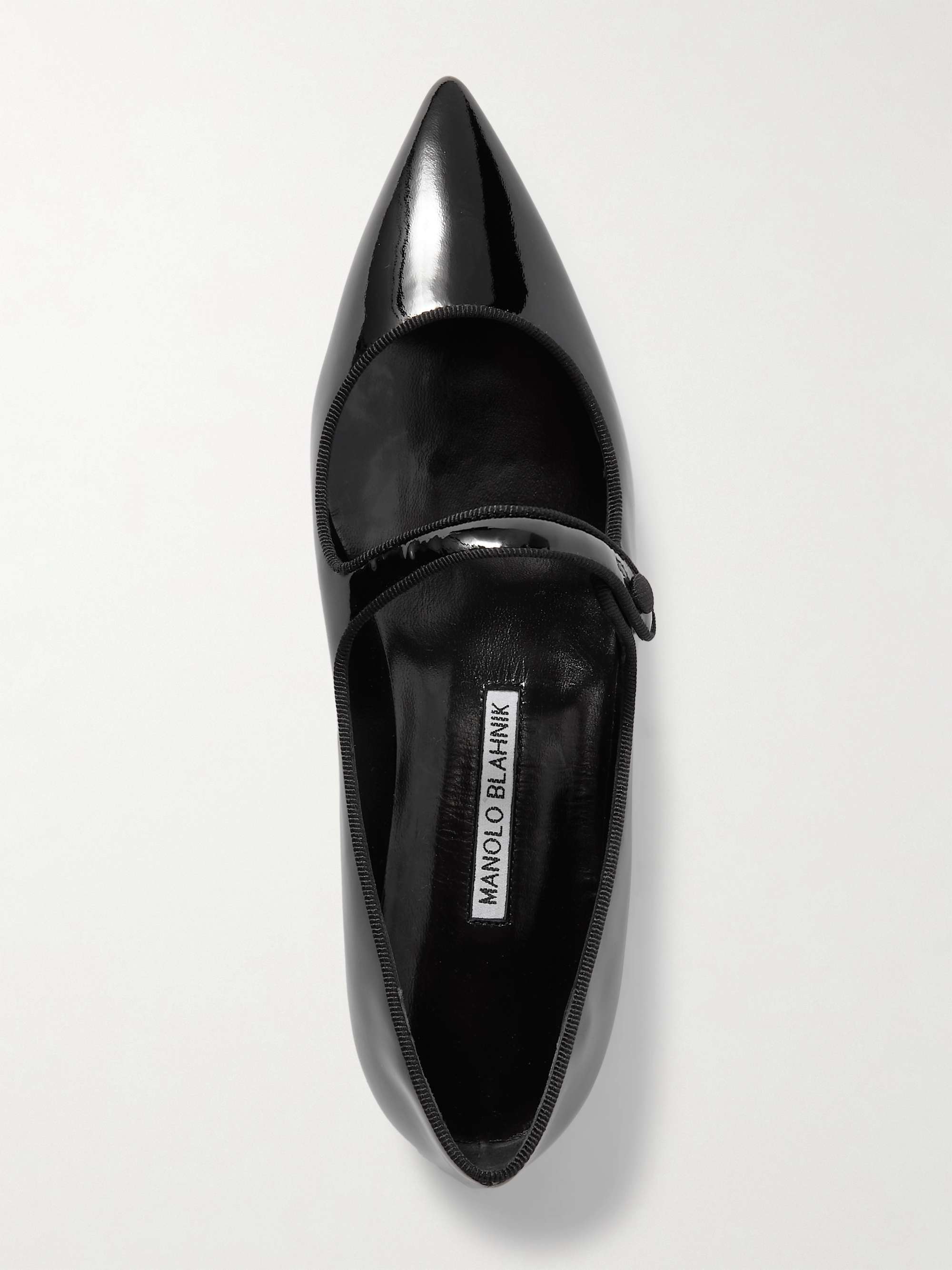 MANOLO BLAHNIK 