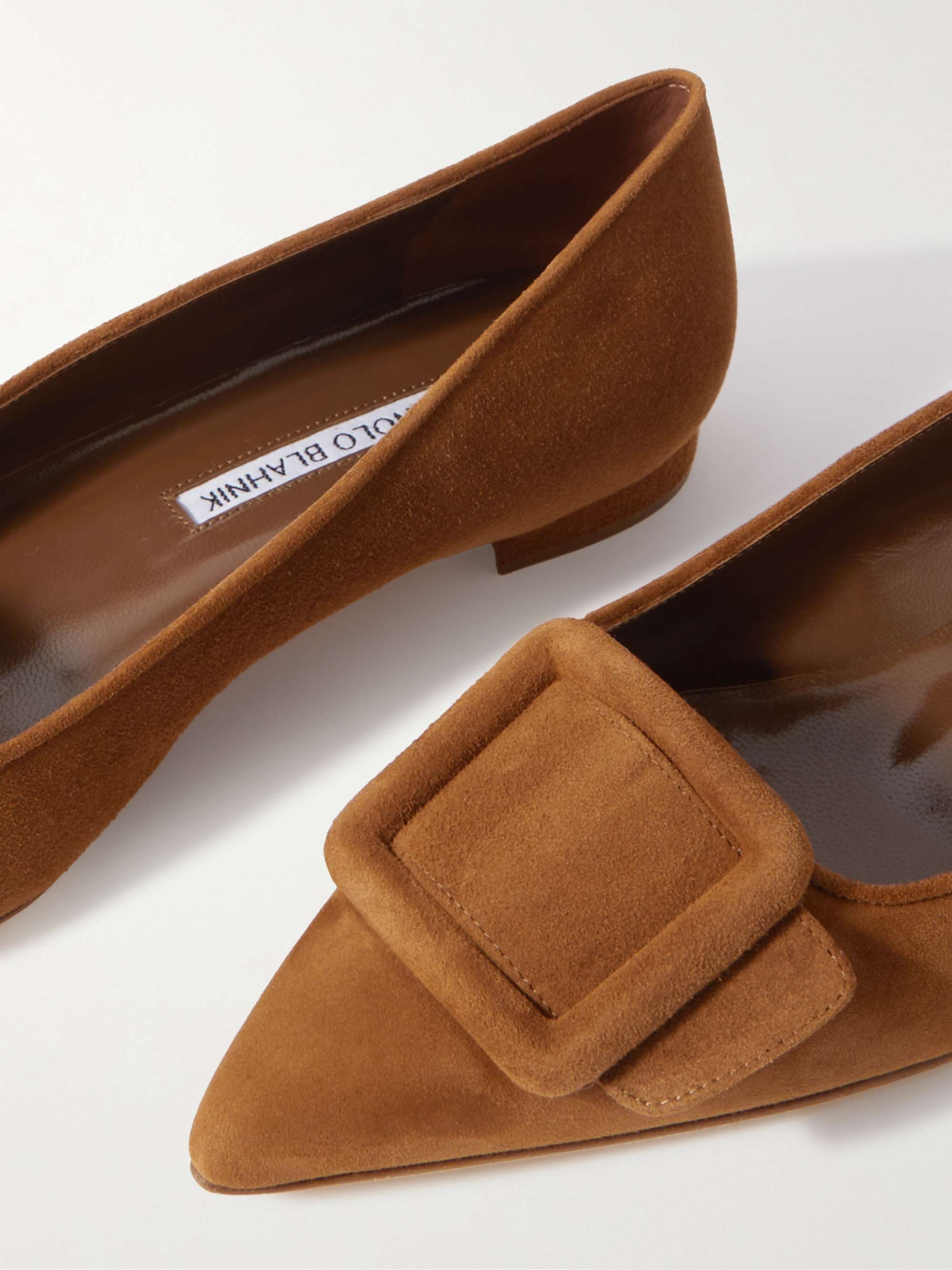 MANOLO BLAHNIK 