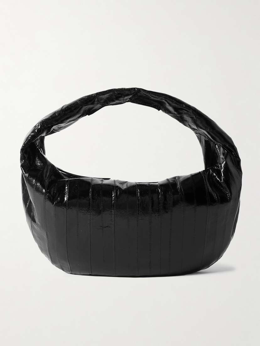 Khaite Olivia Medium Textured-leather Tote