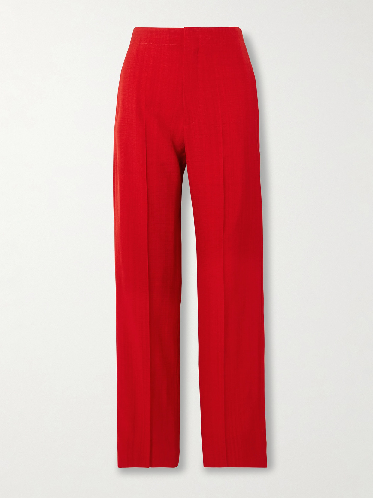 Victoria Beckham - Woven Tapered Pants - UK 12