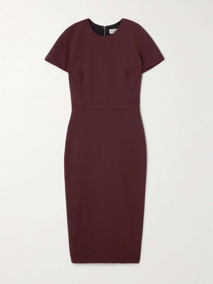 Victoria Beckham Crepe Dress