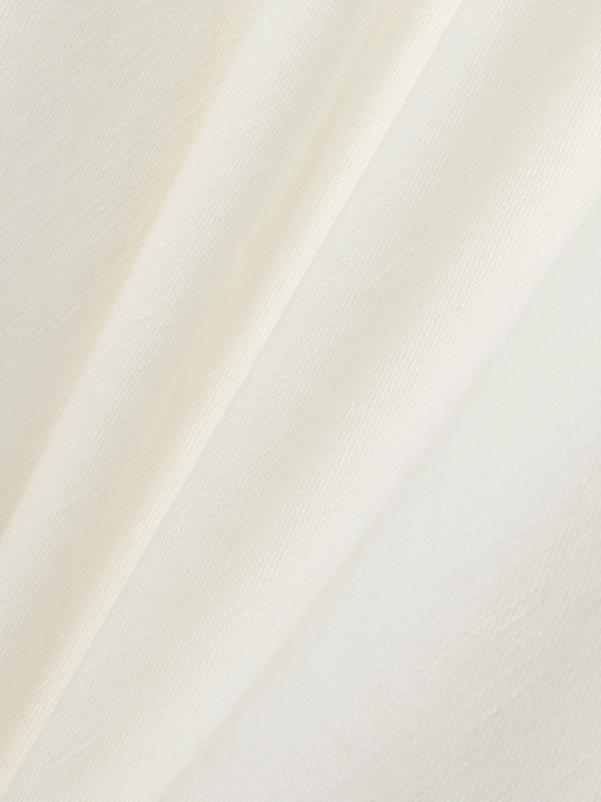 Theory Linen-blend twill maxi skirt