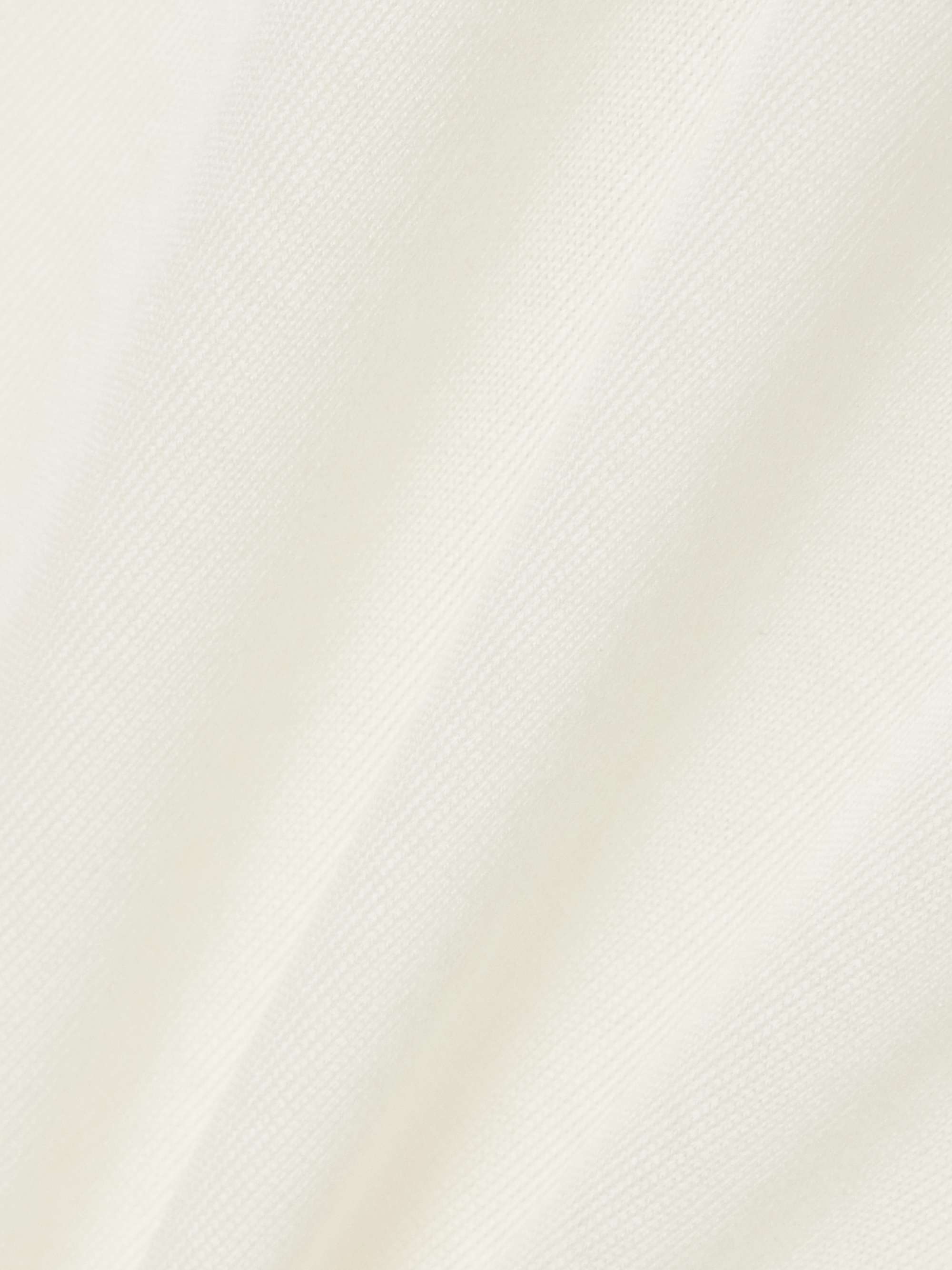 THEORY Wool-blend T-shirt