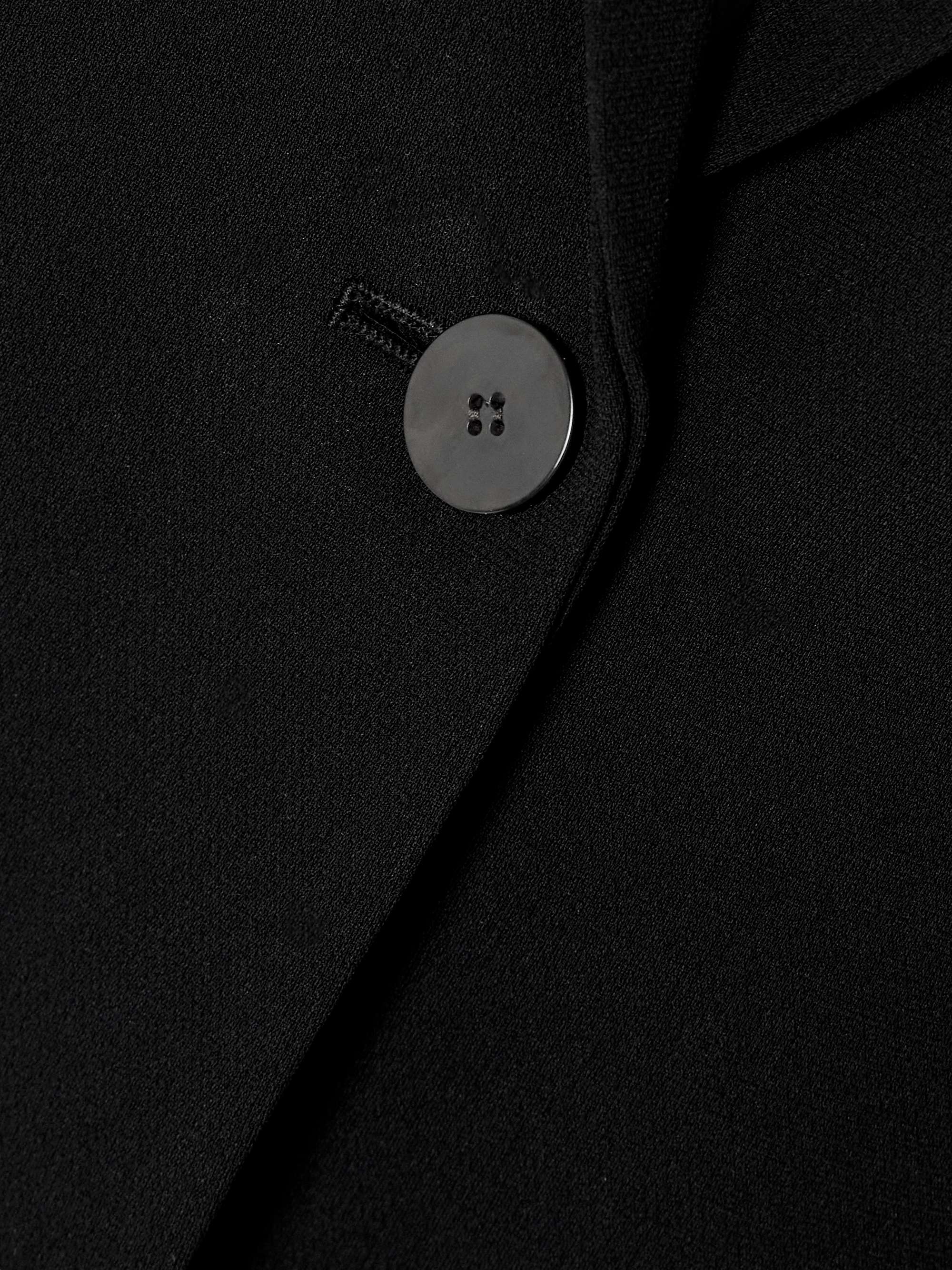 THEORY Crepe blazer