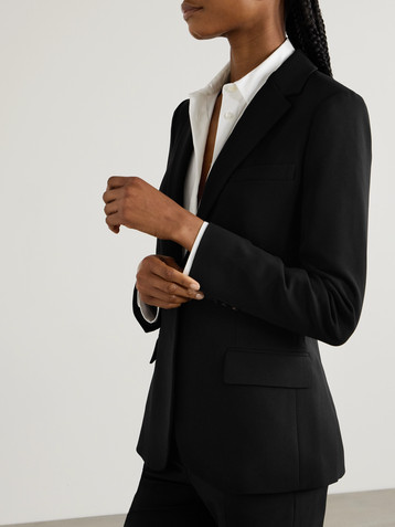 Theory Crepe blazer