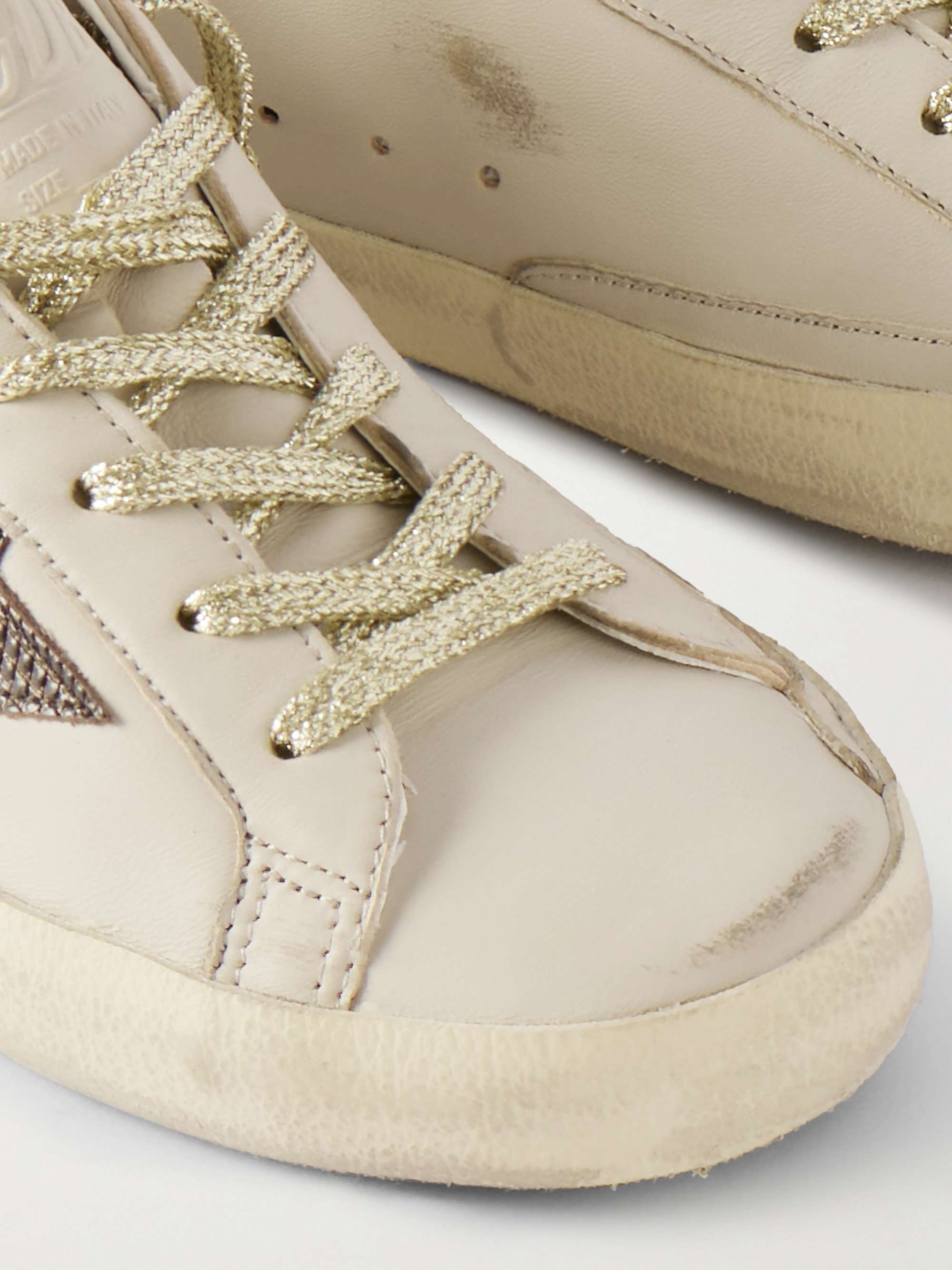 GOLDEN GOOSE 