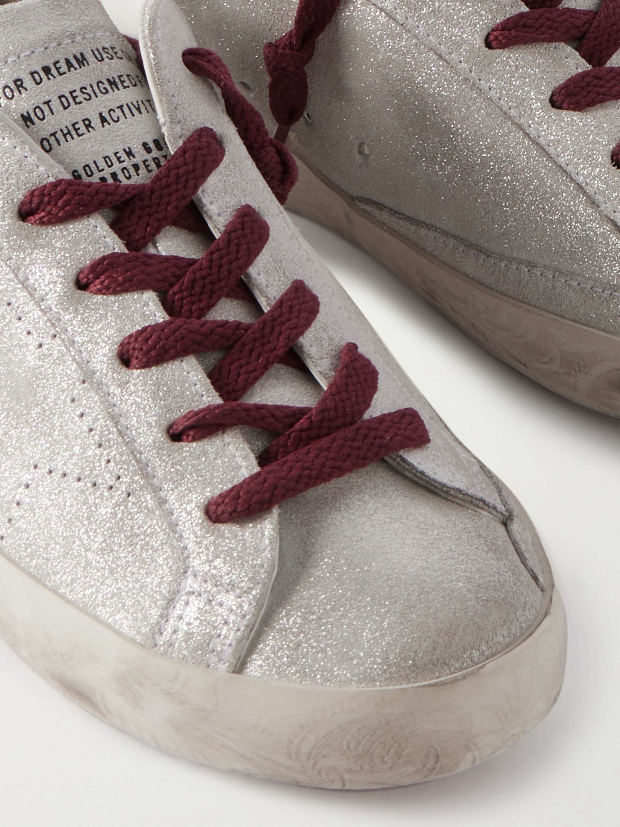 GOLDEN GOOSE 