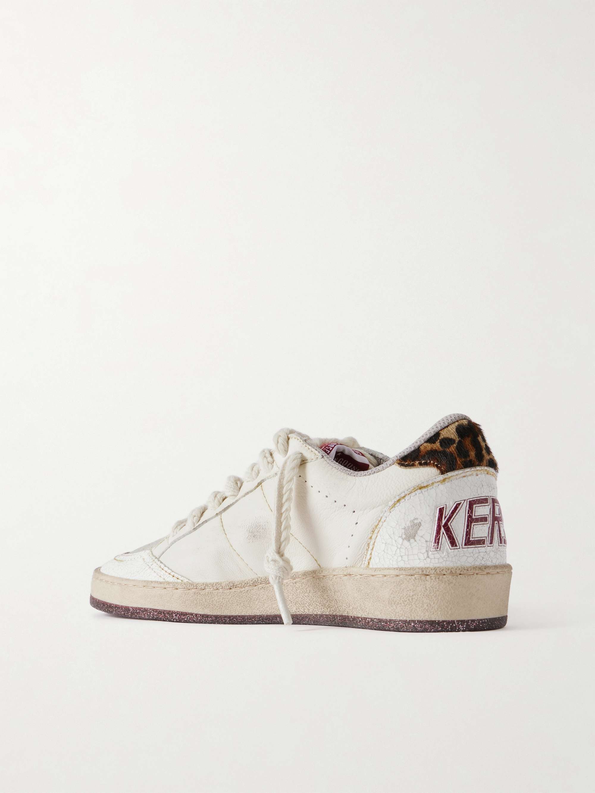 GOLDEN GOOSE 