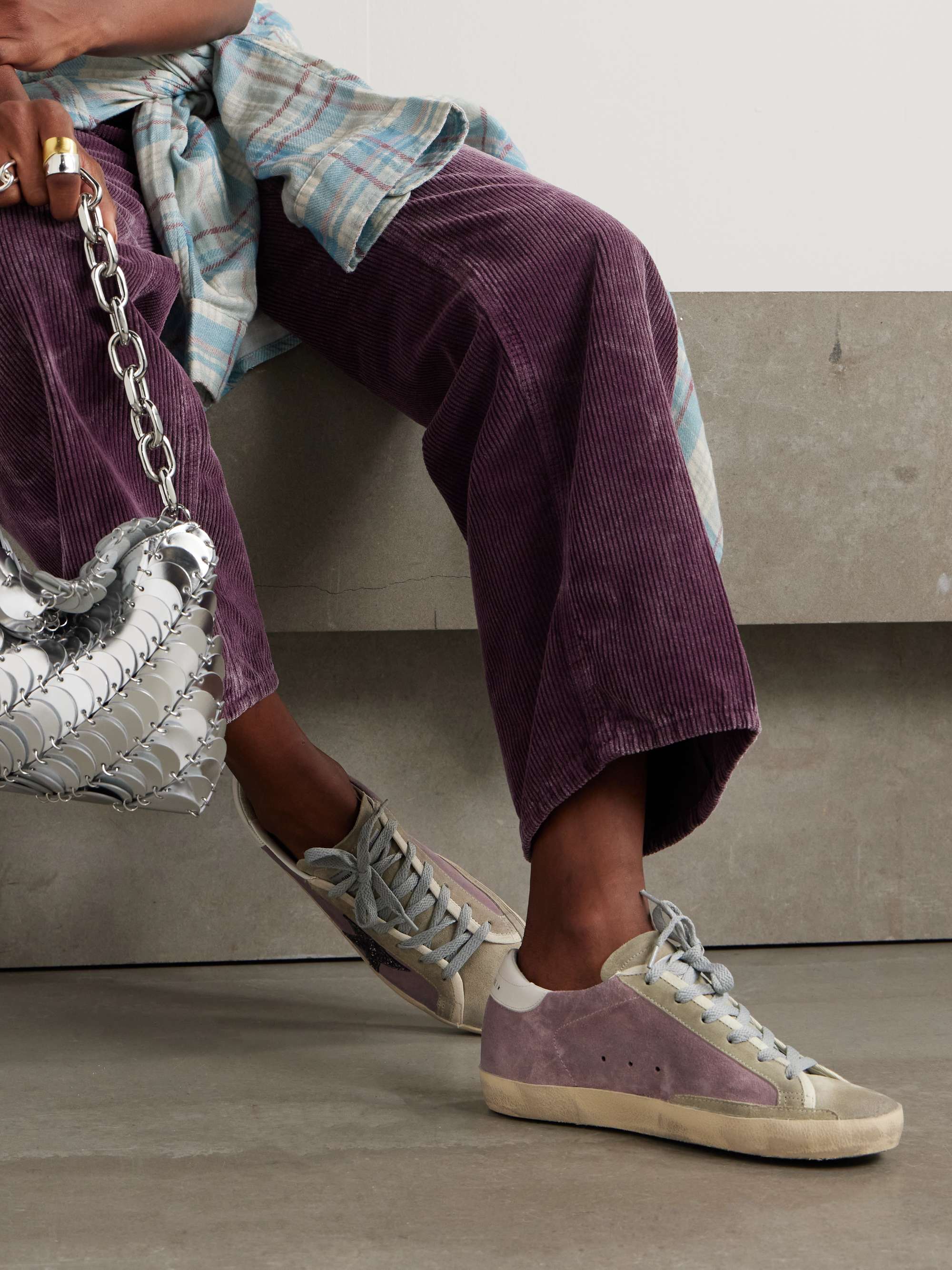 GOLDEN GOOSE 
