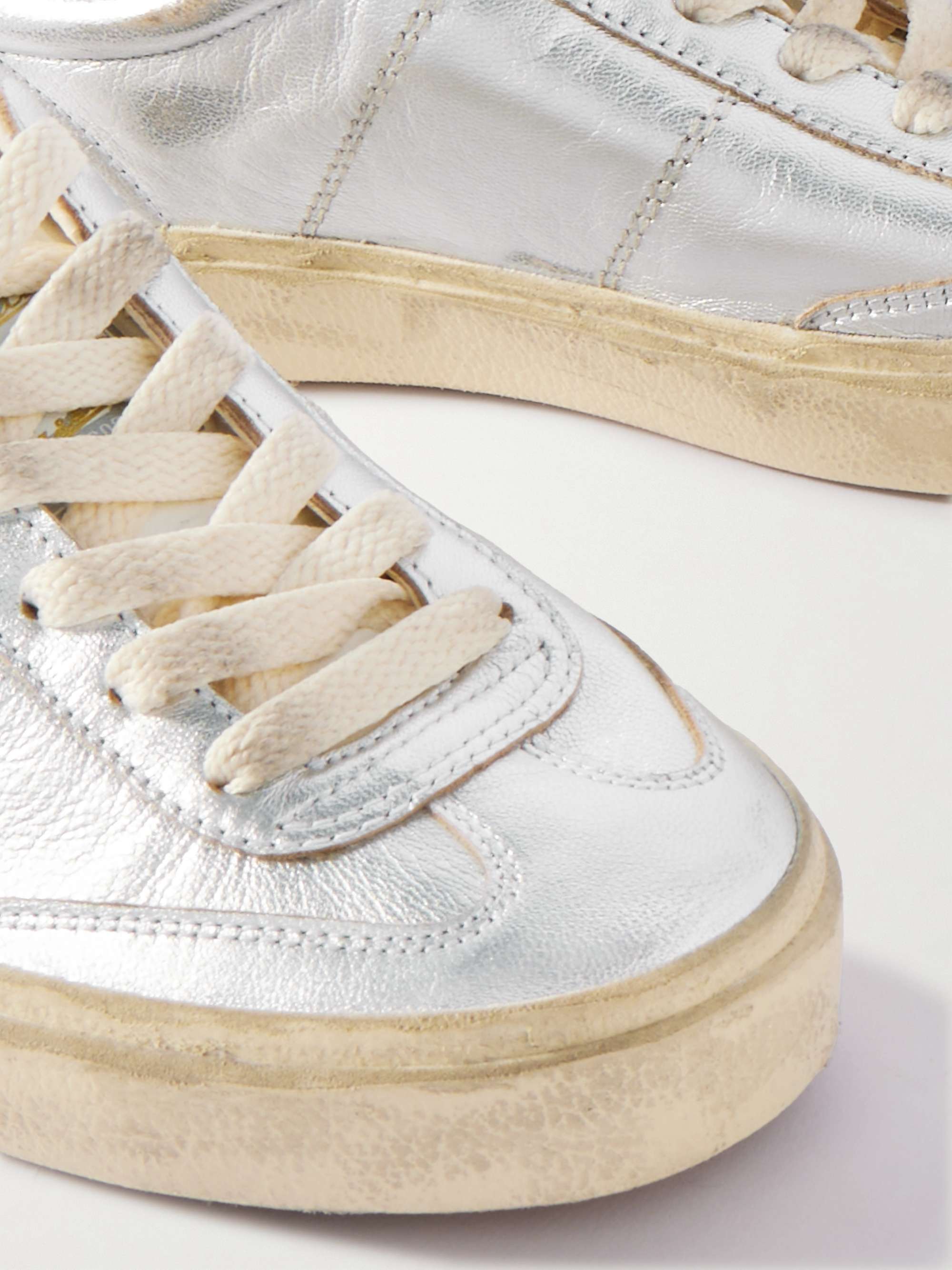 GOLDEN GOOSE 