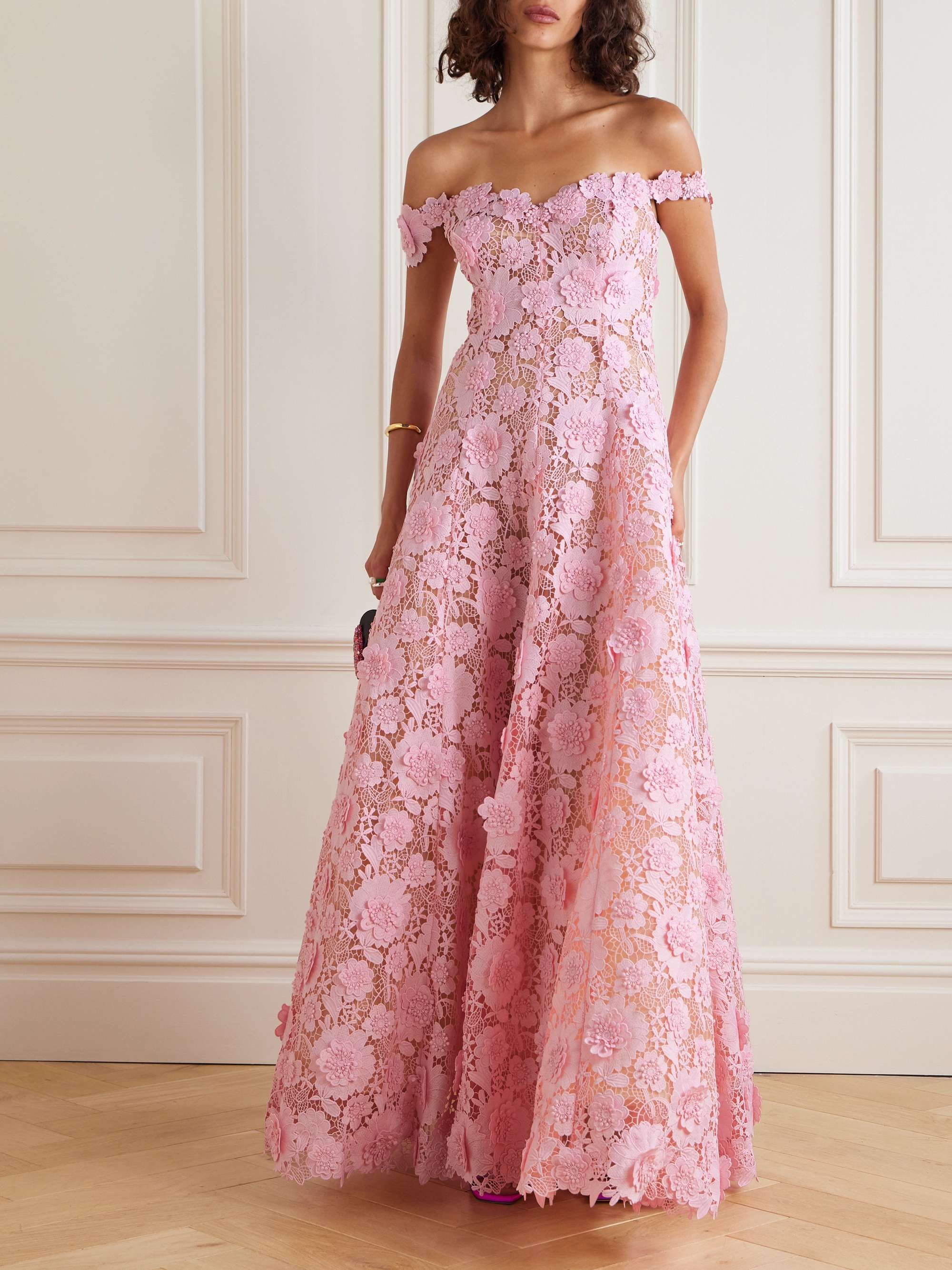 OSCAR DE LA RENTA 