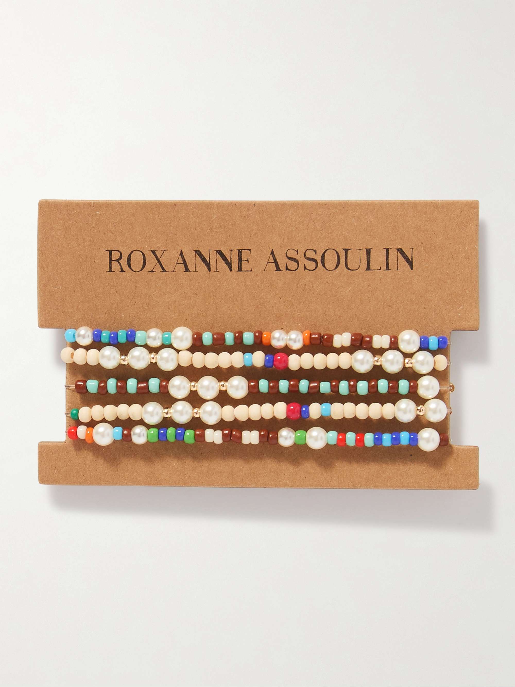 ROXANNE ASSOULIN 