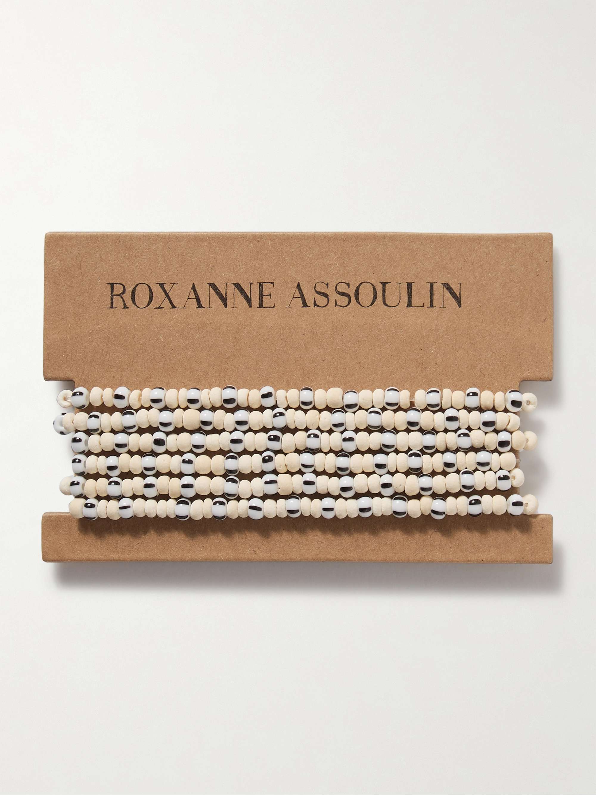 ROXANNE ASSOULIN 