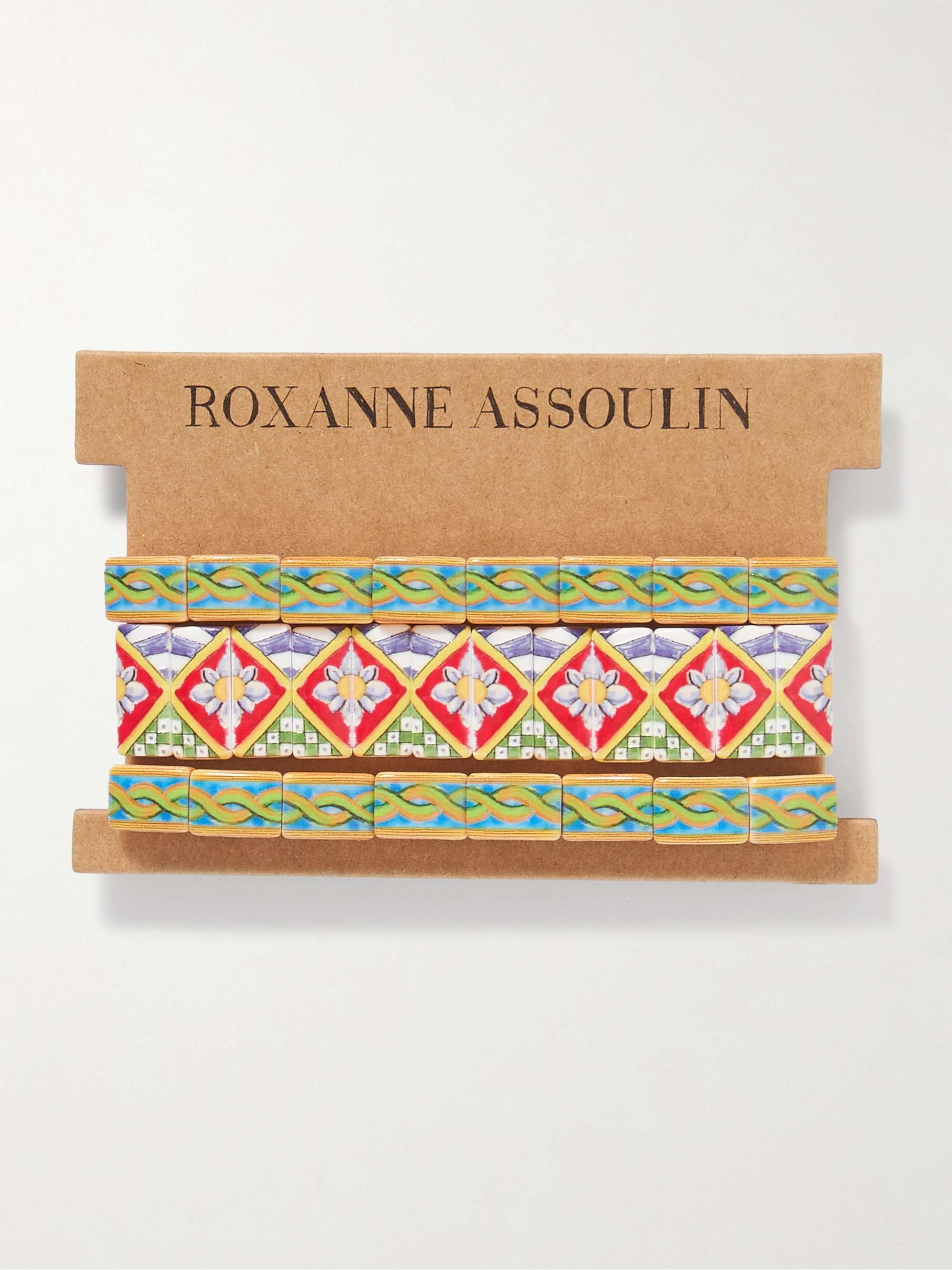 ROXANNE ASSOULIN 