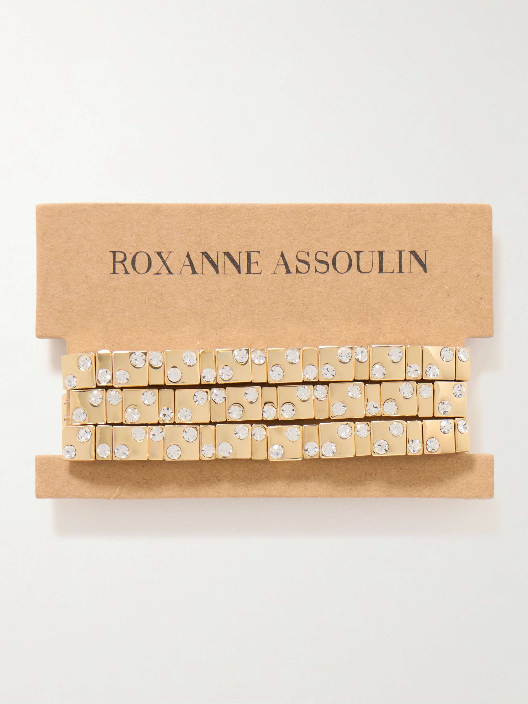 ROXANNE ASSOULIN 