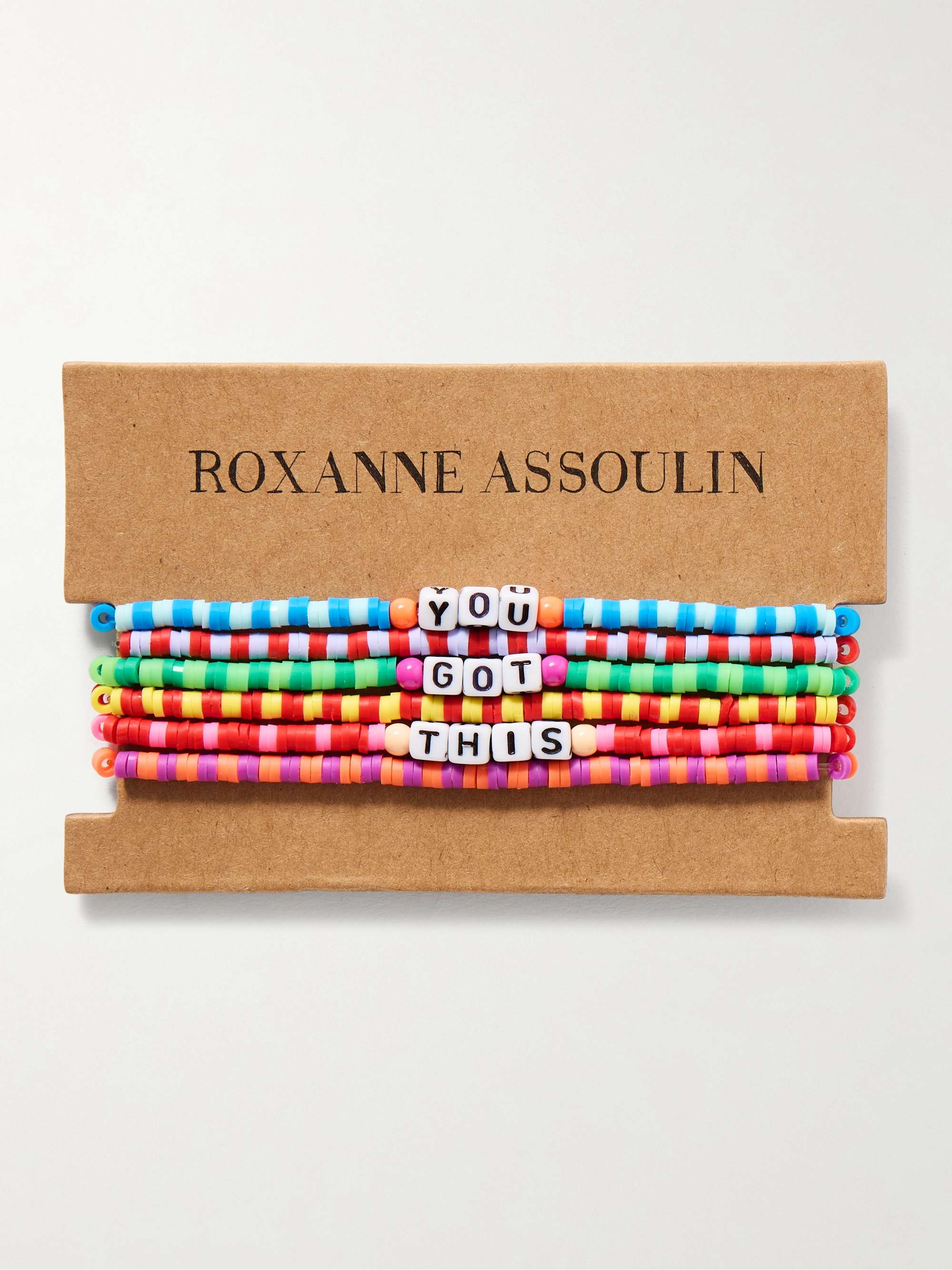 ROXANNE ASSOULIN 