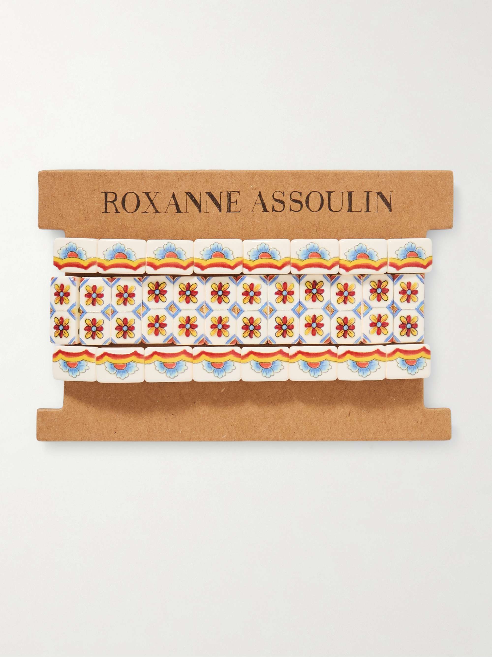 ROXANNE ASSOULIN 