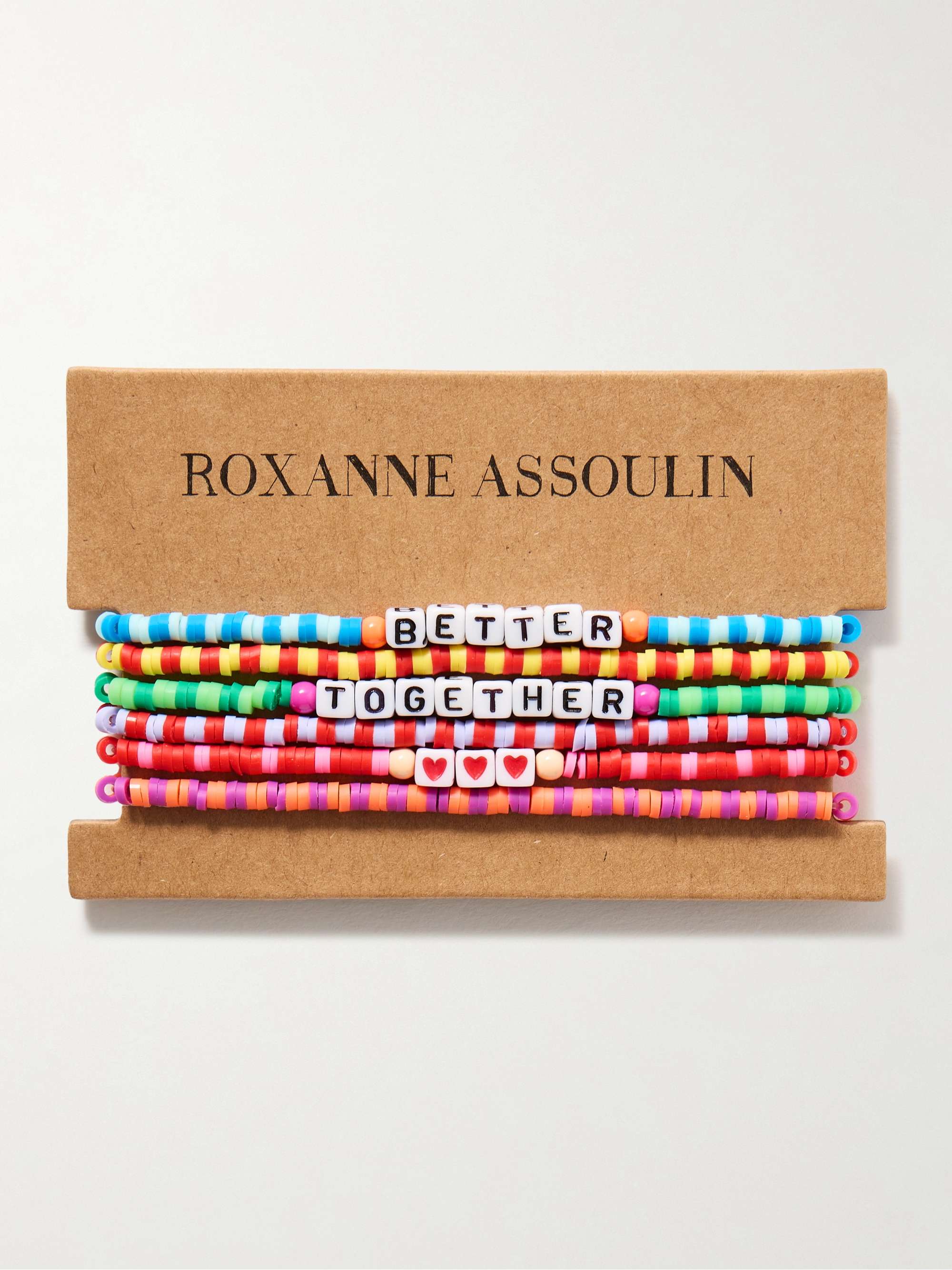ROXANNE ASSOULIN 