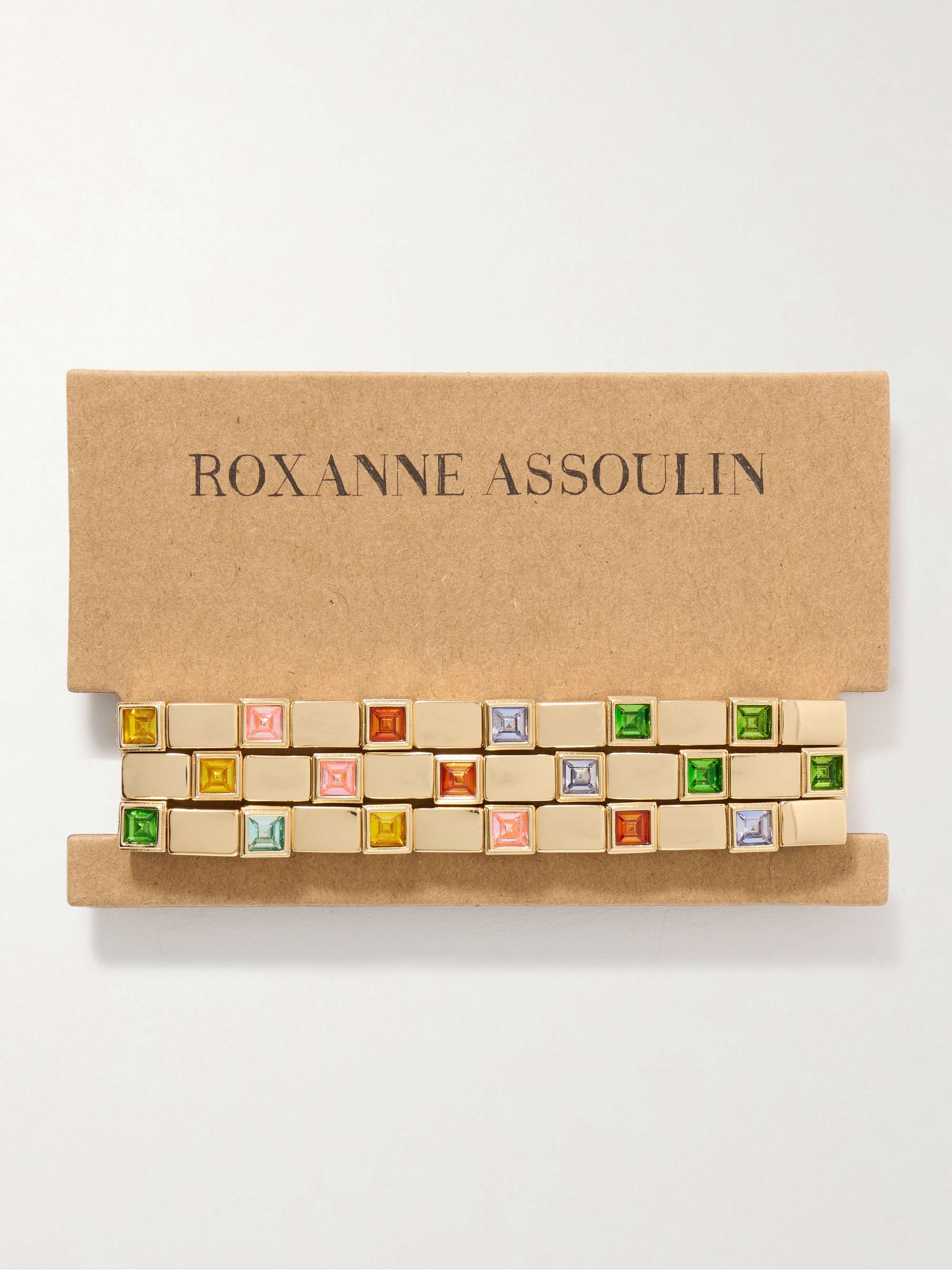 ROXANNE ASSOULIN 
