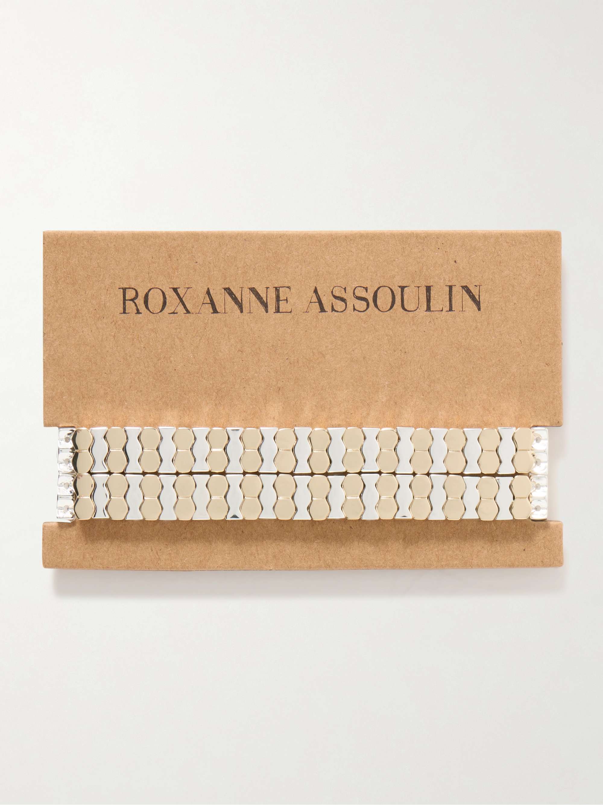 ROXANNE ASSOULIN 