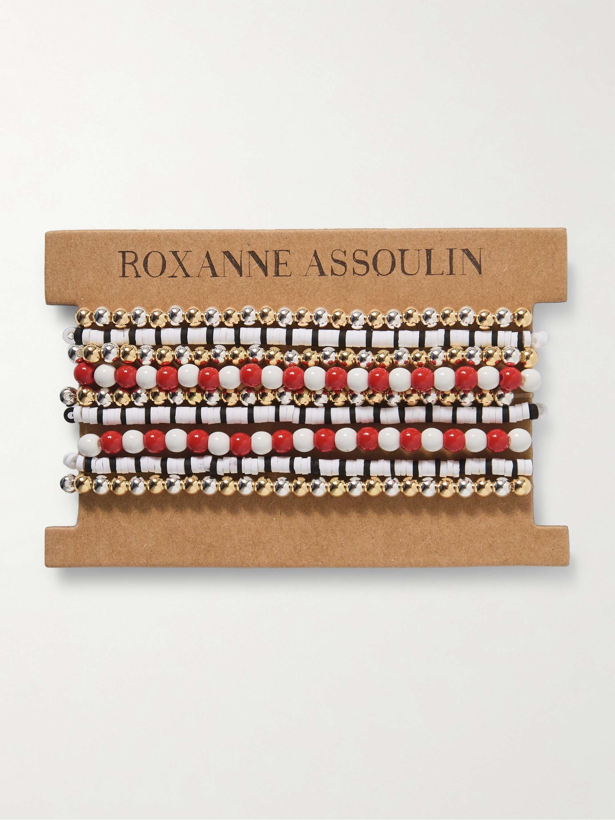 ROXANNE ASSOULIN 