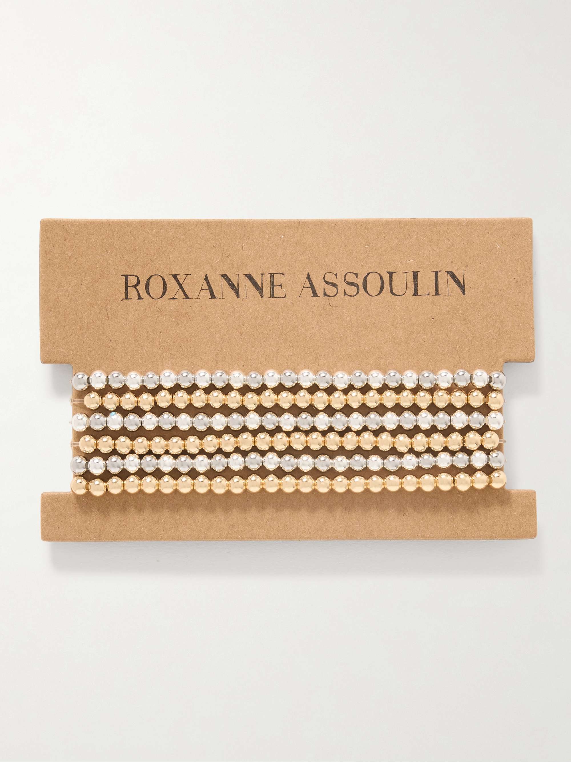 ROXANNE ASSOULIN 