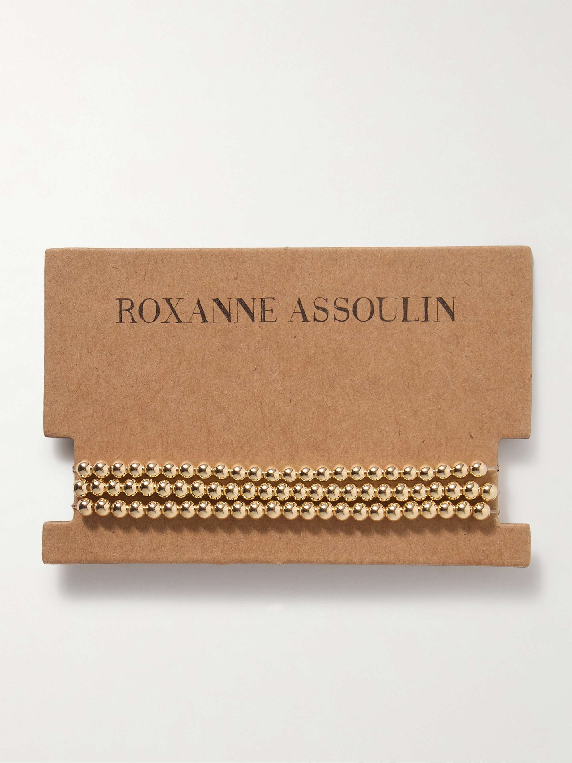ROXANNE ASSOULIN 