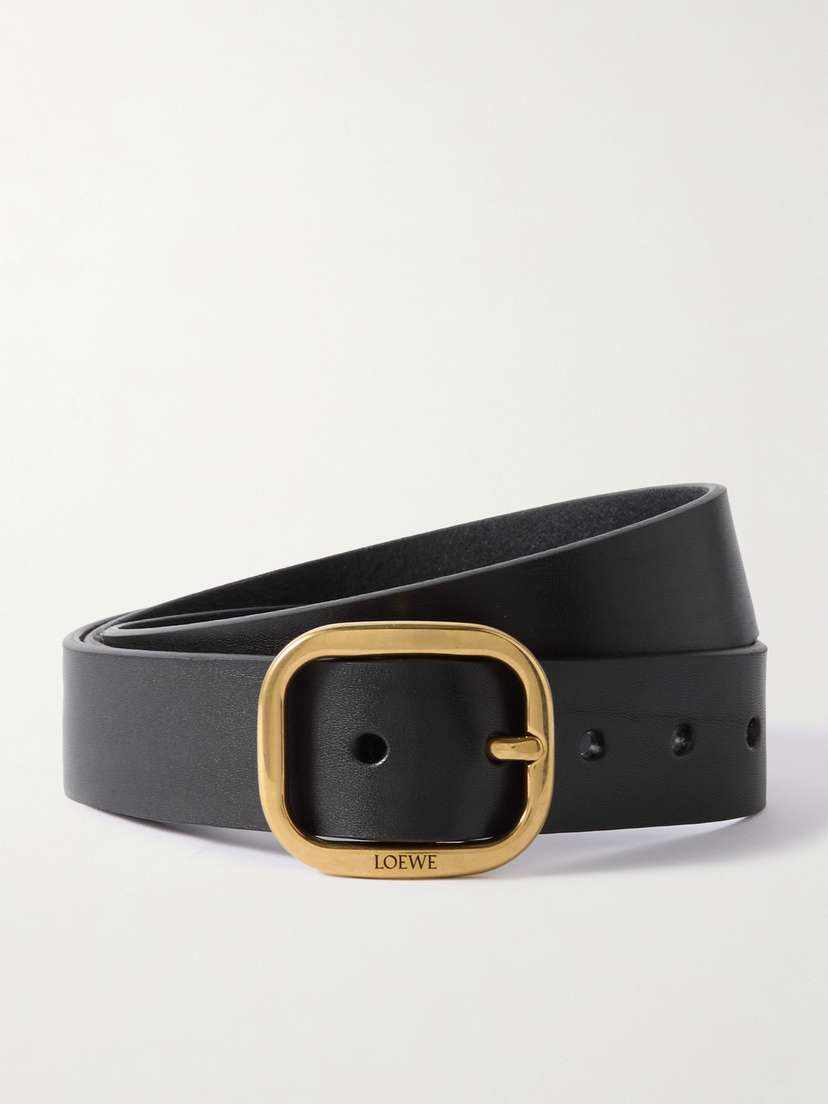 Loewe Leather Belt