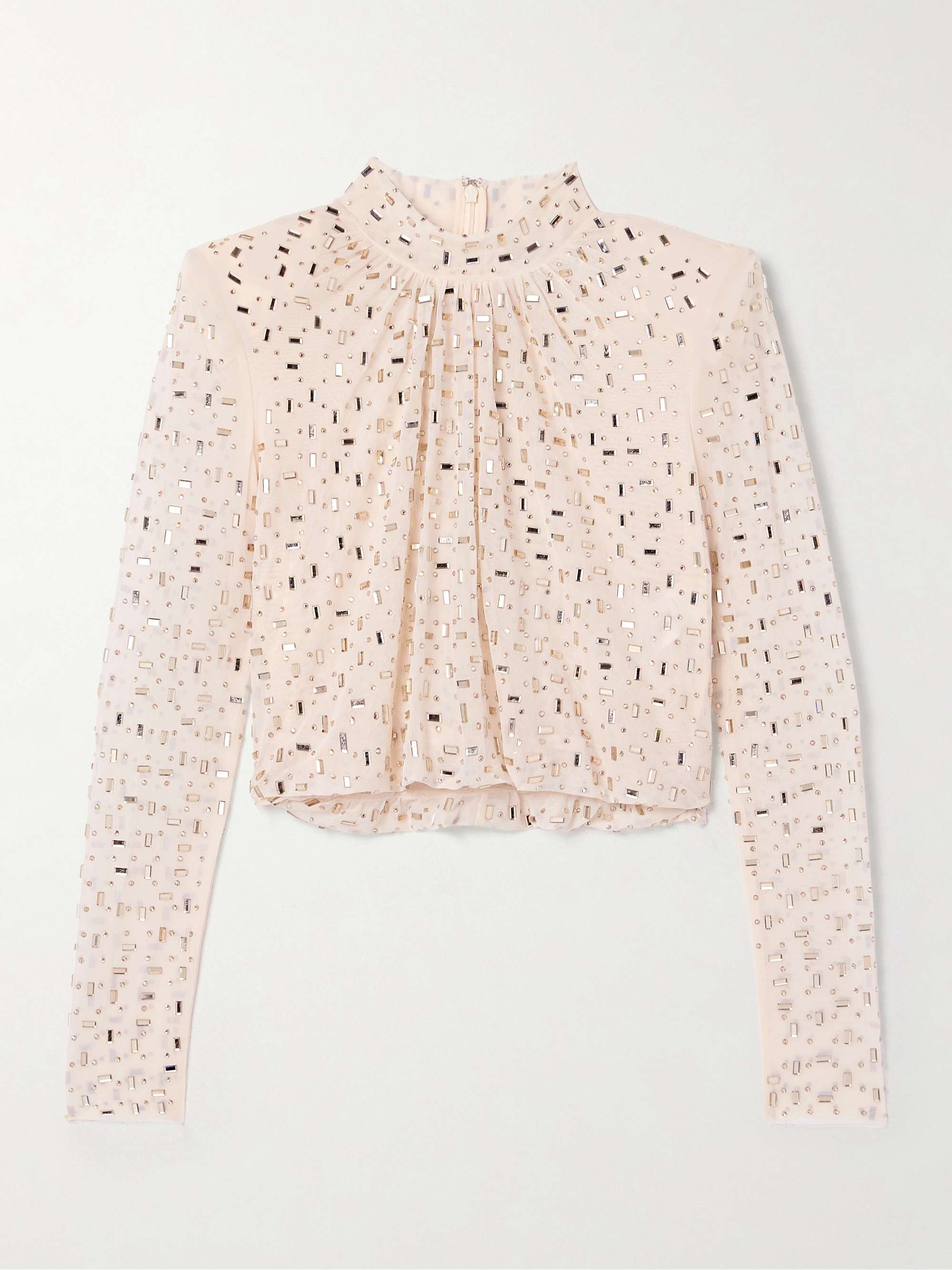 Crop Tops | Crop Cardigans – self-portrait-US