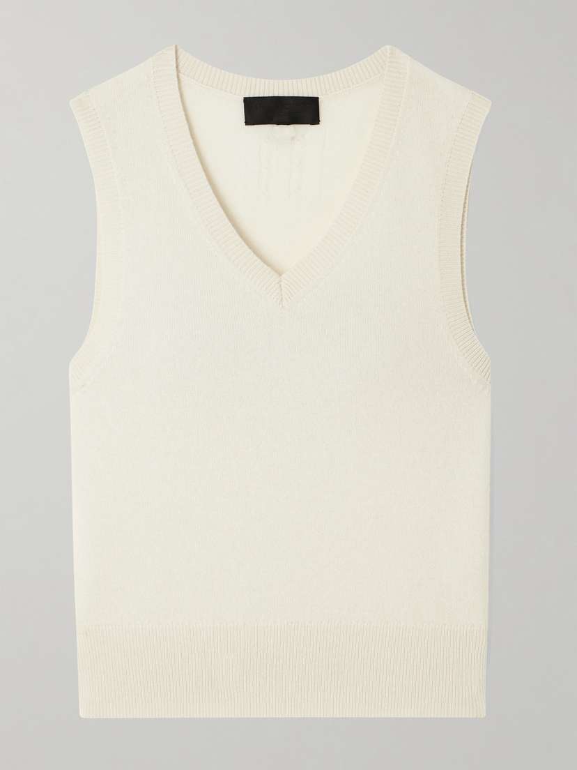 Nili Lotan February Cashmere Tank