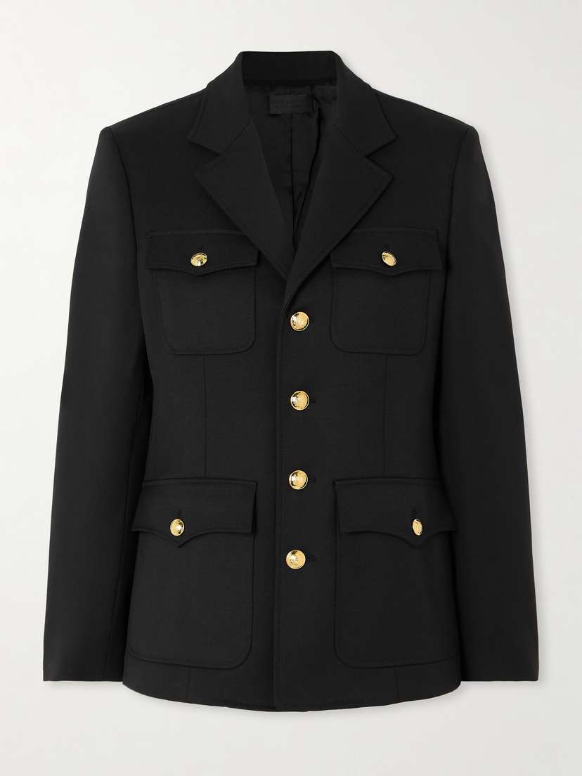 Nili Lotan Nelson Cotton-blend Blazer