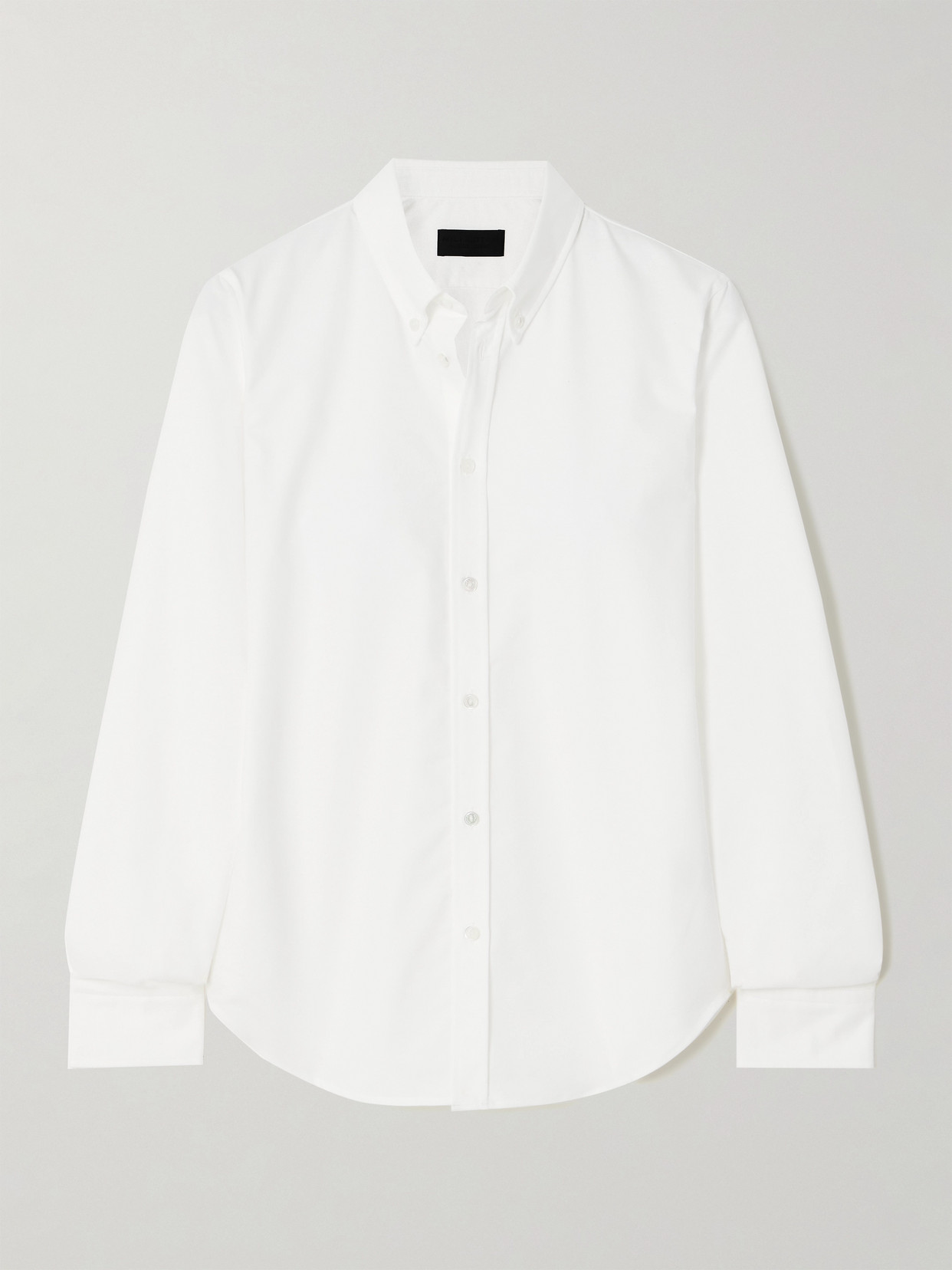 Nili Lotan - Dyllan Cotton Shirt - White