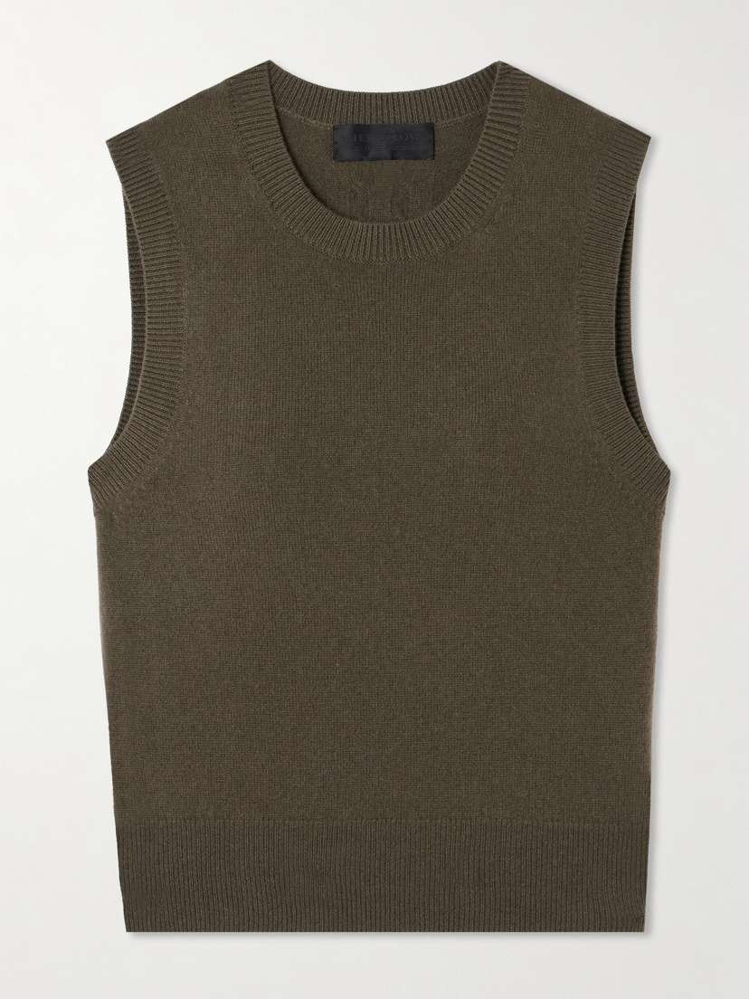 Nili Lotan May Cashmere Tank - x large