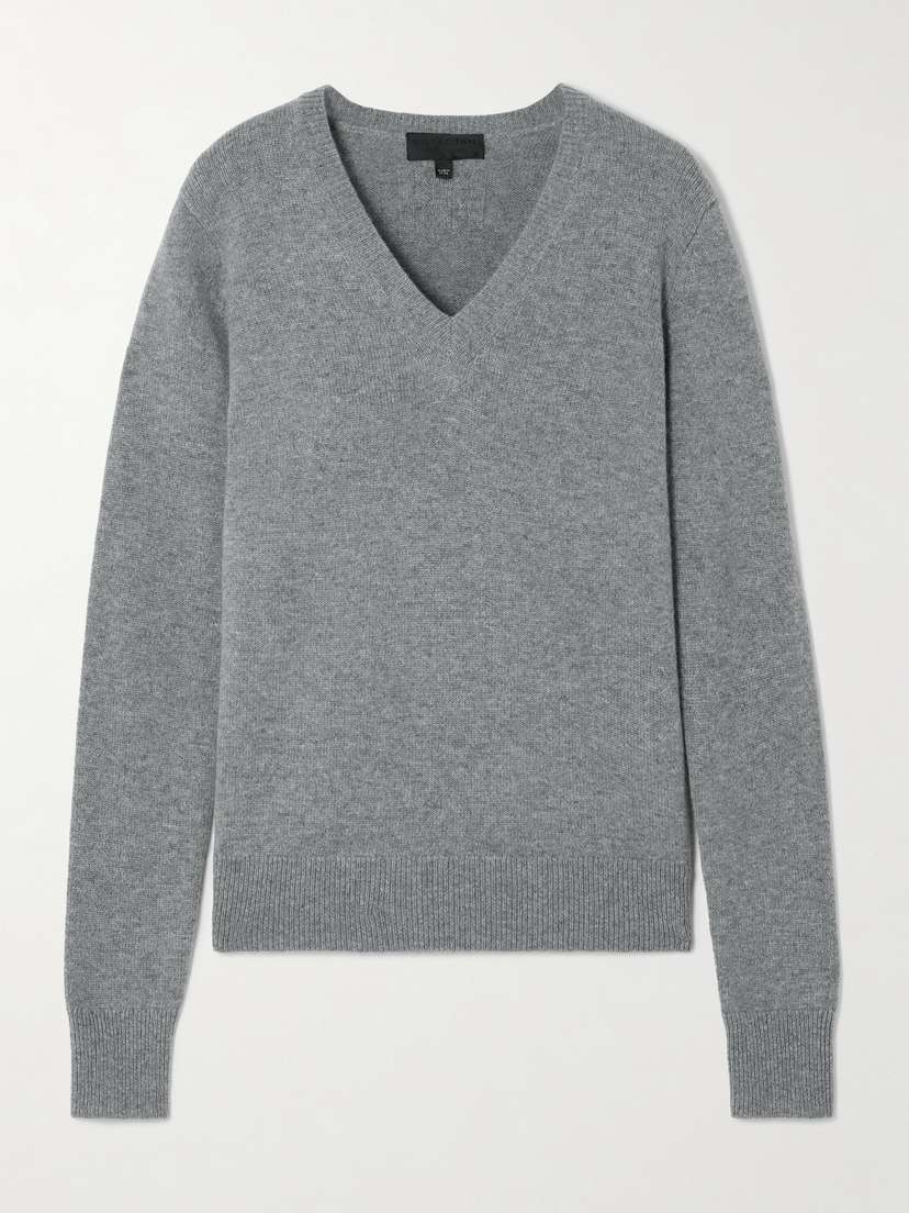 Nili Lotan Valdorf Cashmere Sweater