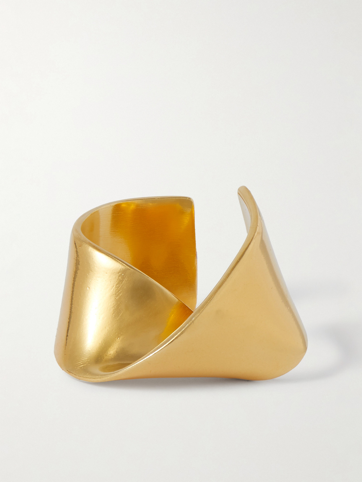 YSSO - Cordella Gold-plated Ring - One size