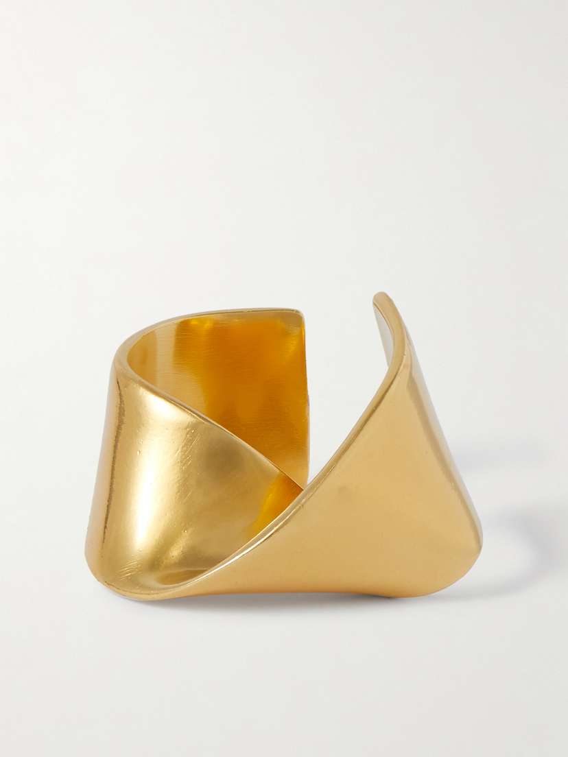 YSSO Cordella Gold-plated Ring