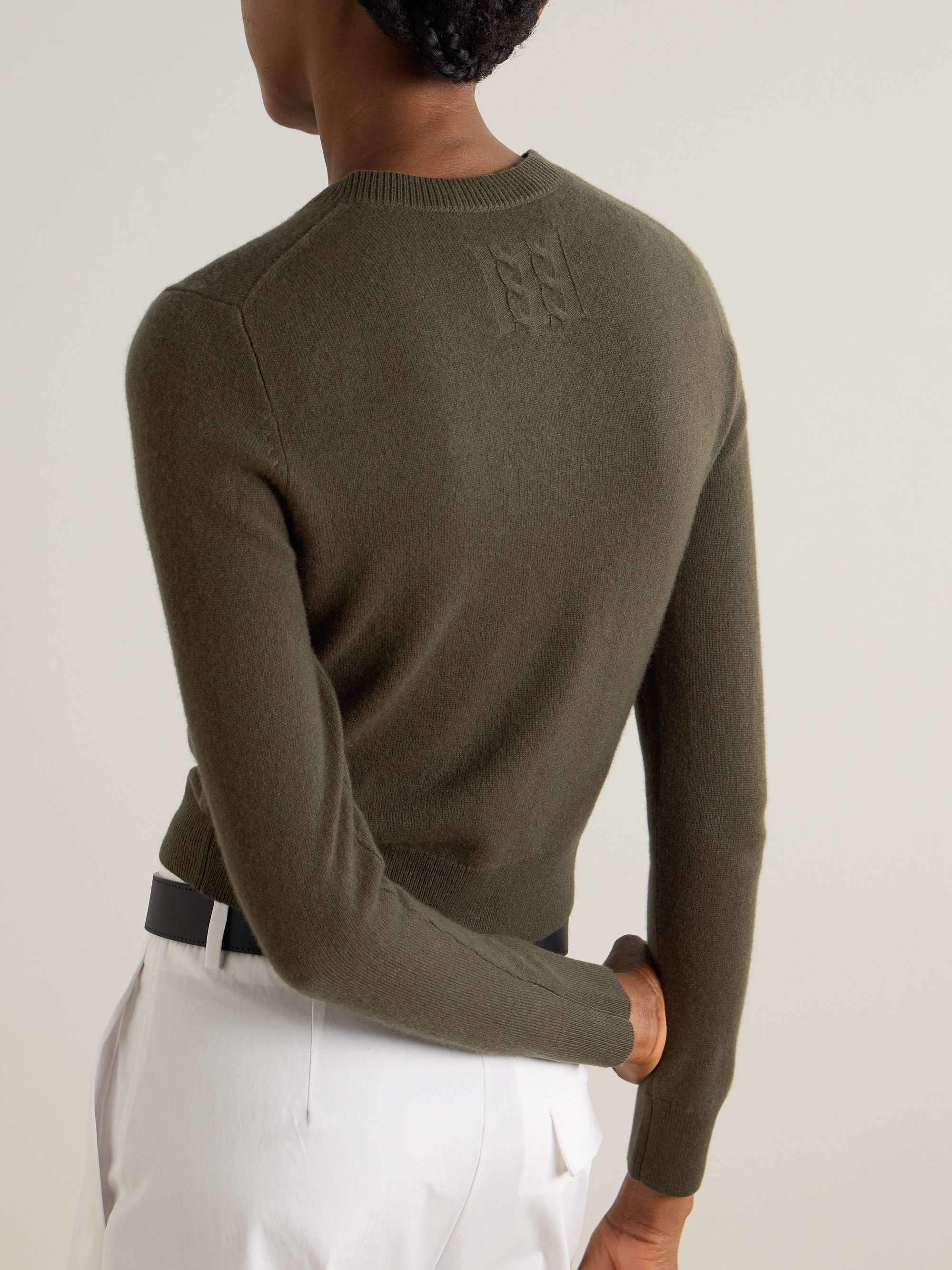 NILI LOTAN March cashmere cardigan