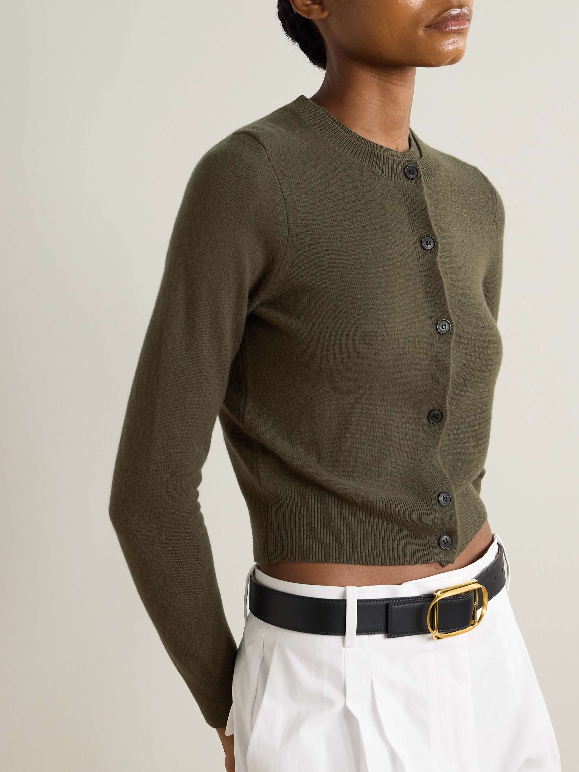 NILI LOTAN March cashmere cardigan