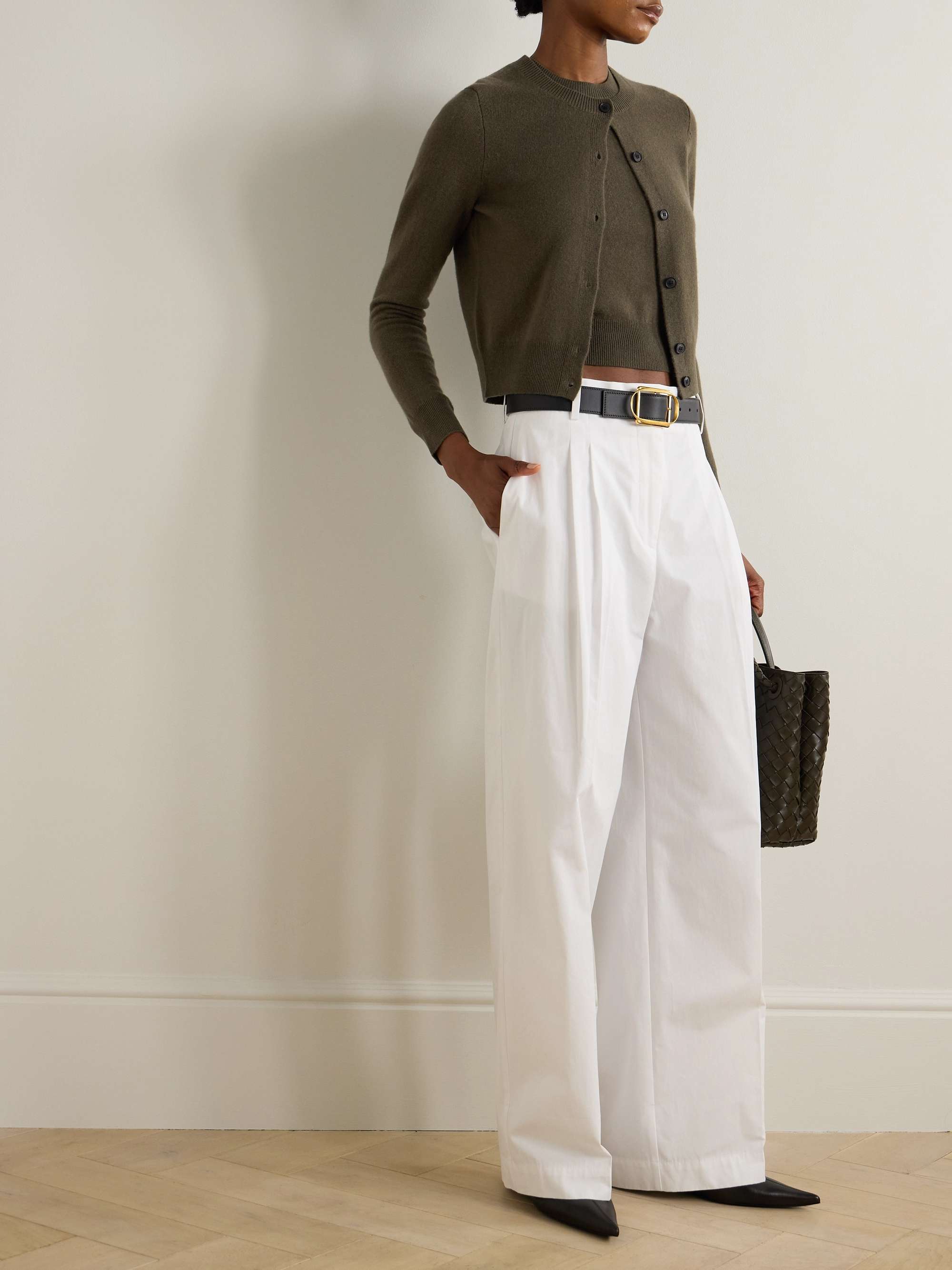 NILI LOTAN March cashmere cardigan